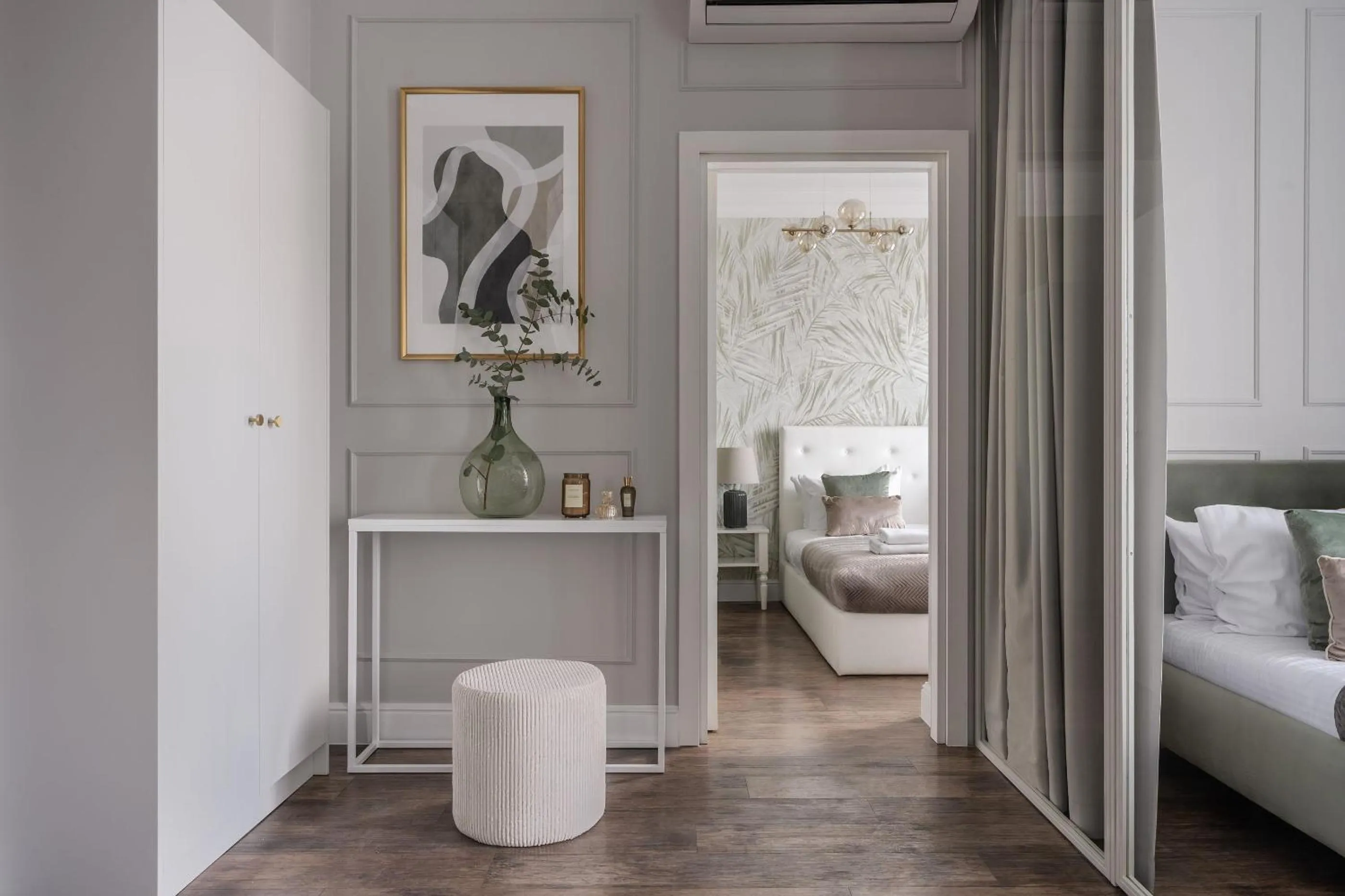 Bed in District17 - LoftAffair Collection