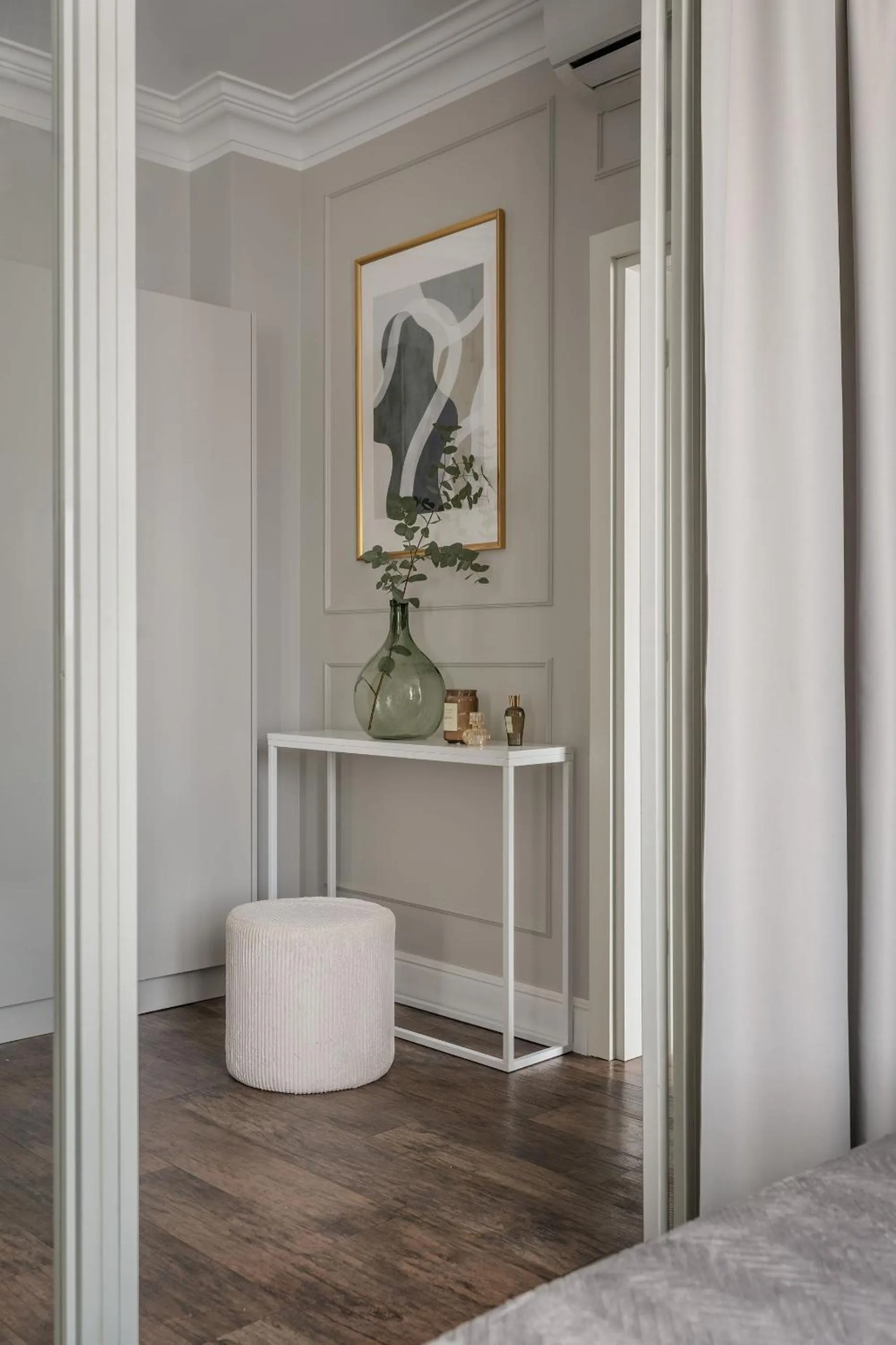 Bedroom in District17 - LoftAffair Collection