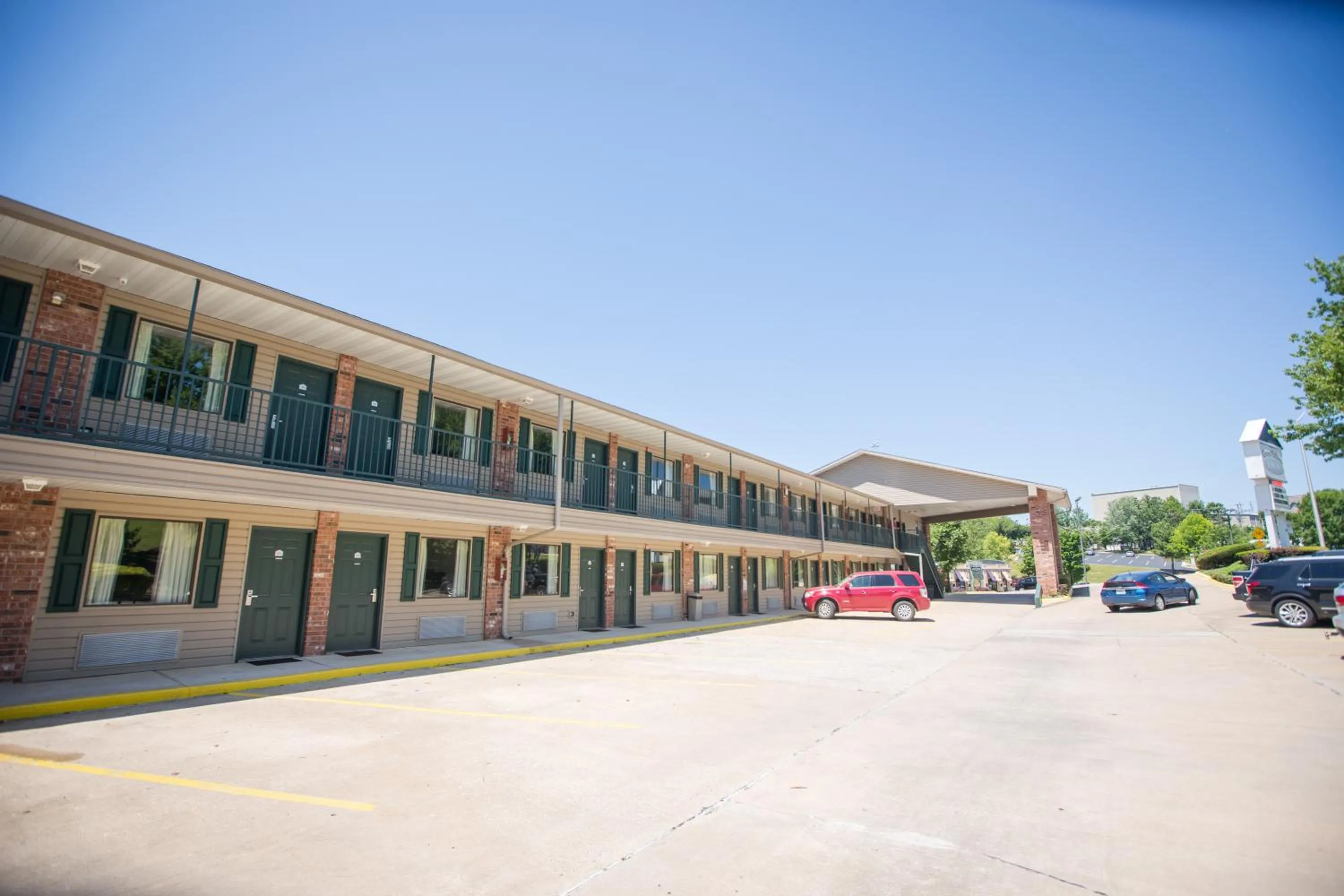 Day in Green Gables Inn