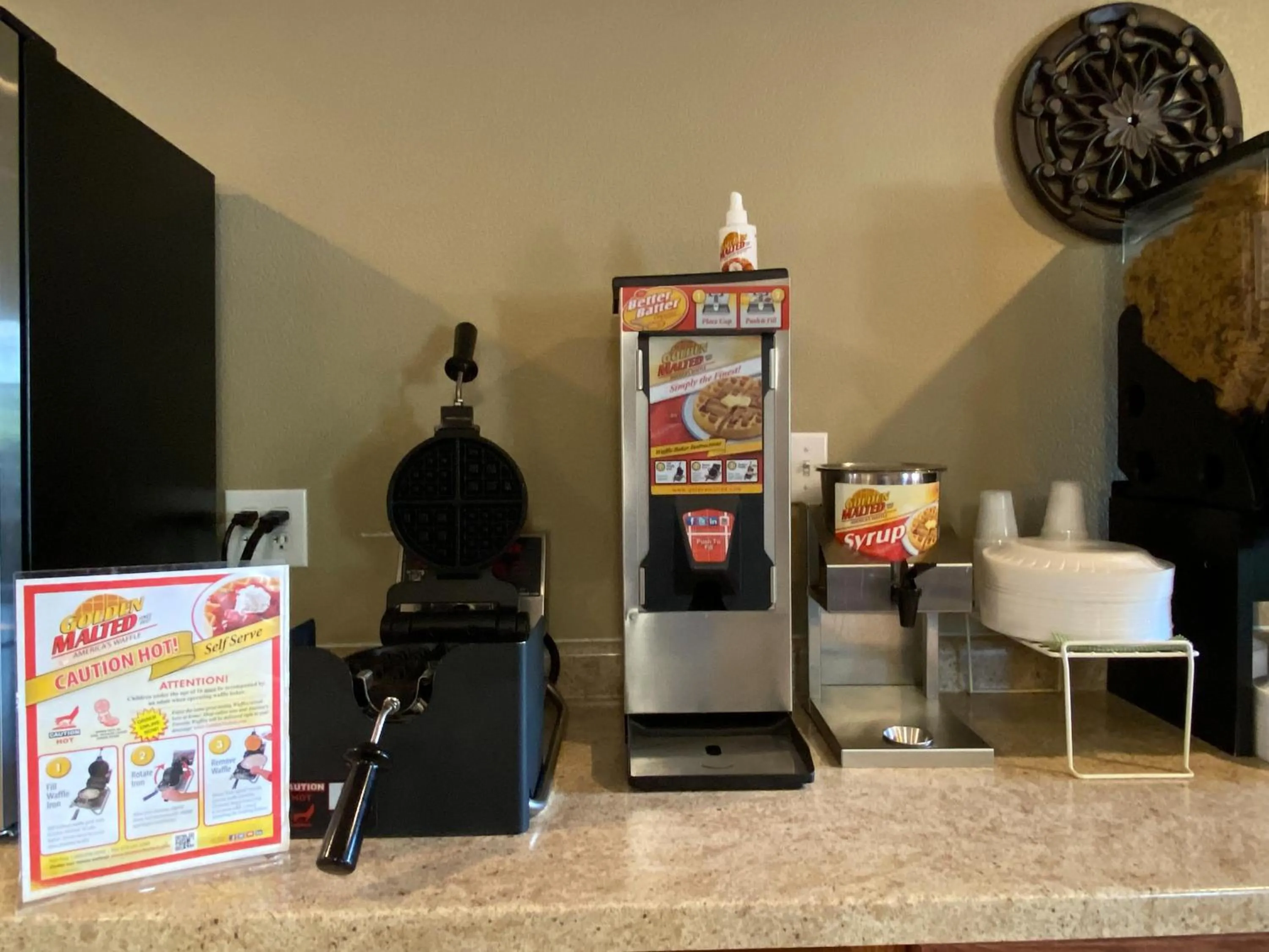 Breakfast in Green Gables Inn