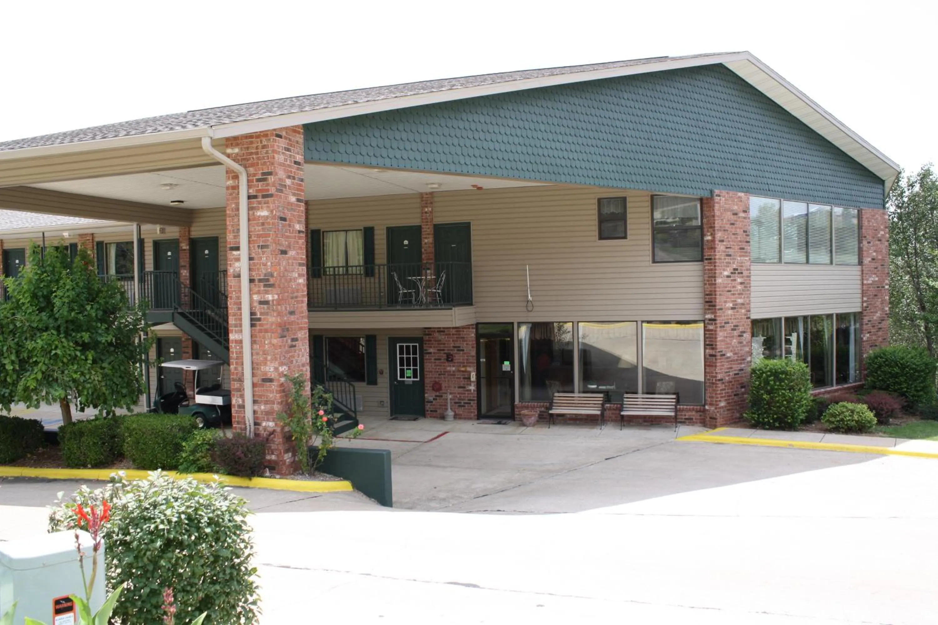 On site in Green Gables Inn