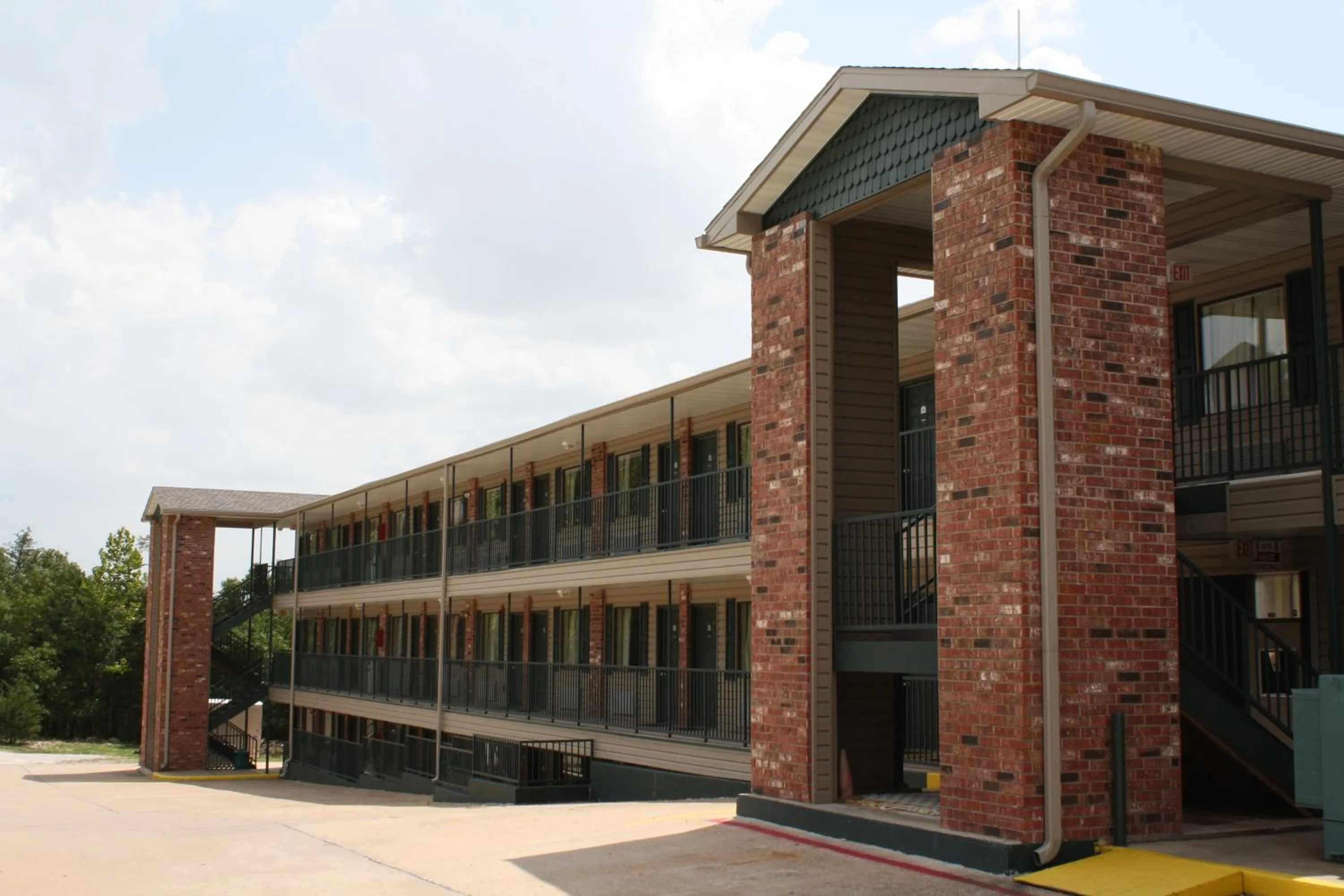 View (from property/room) in Green Gables Inn