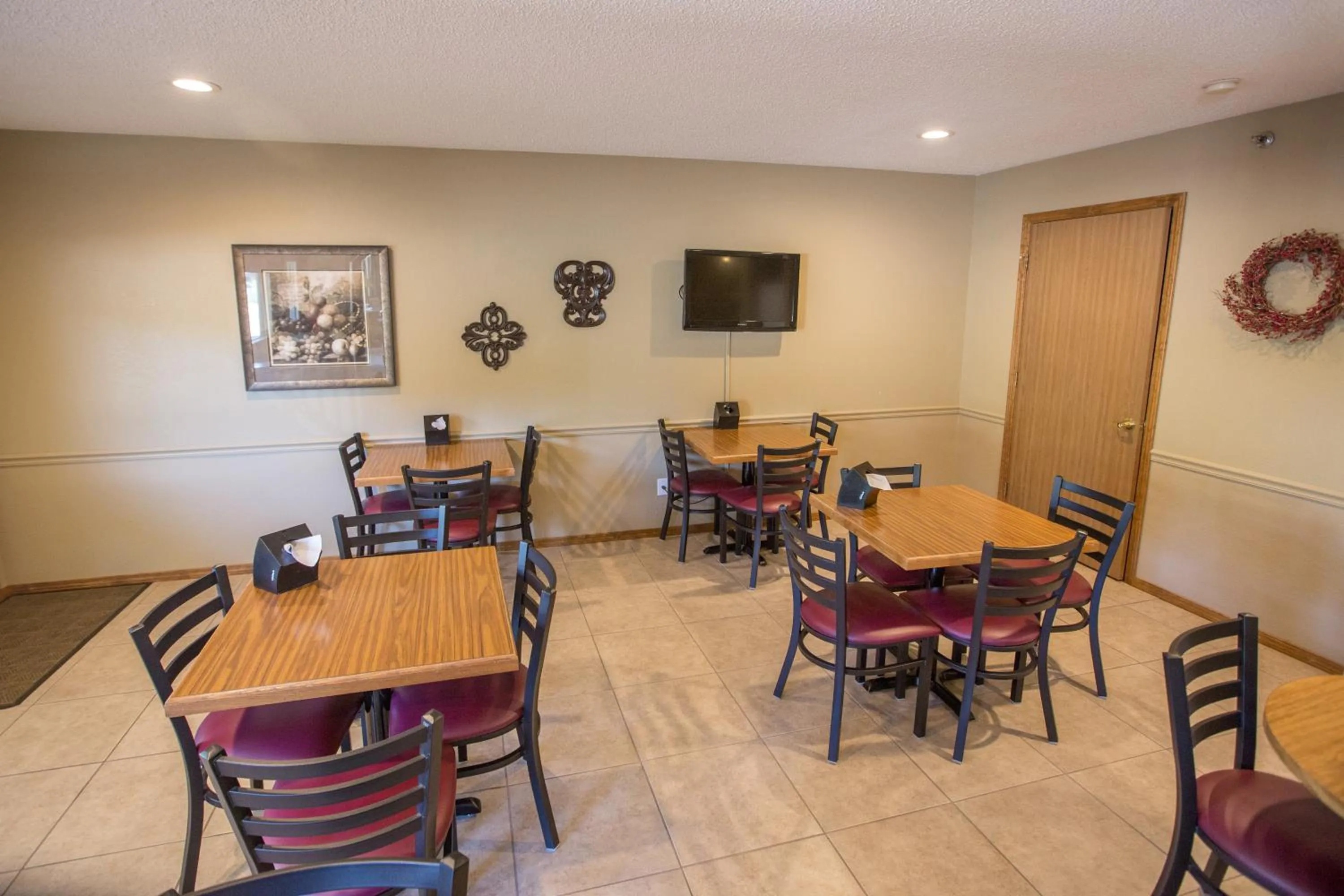 Breakfast in Green Gables Inn