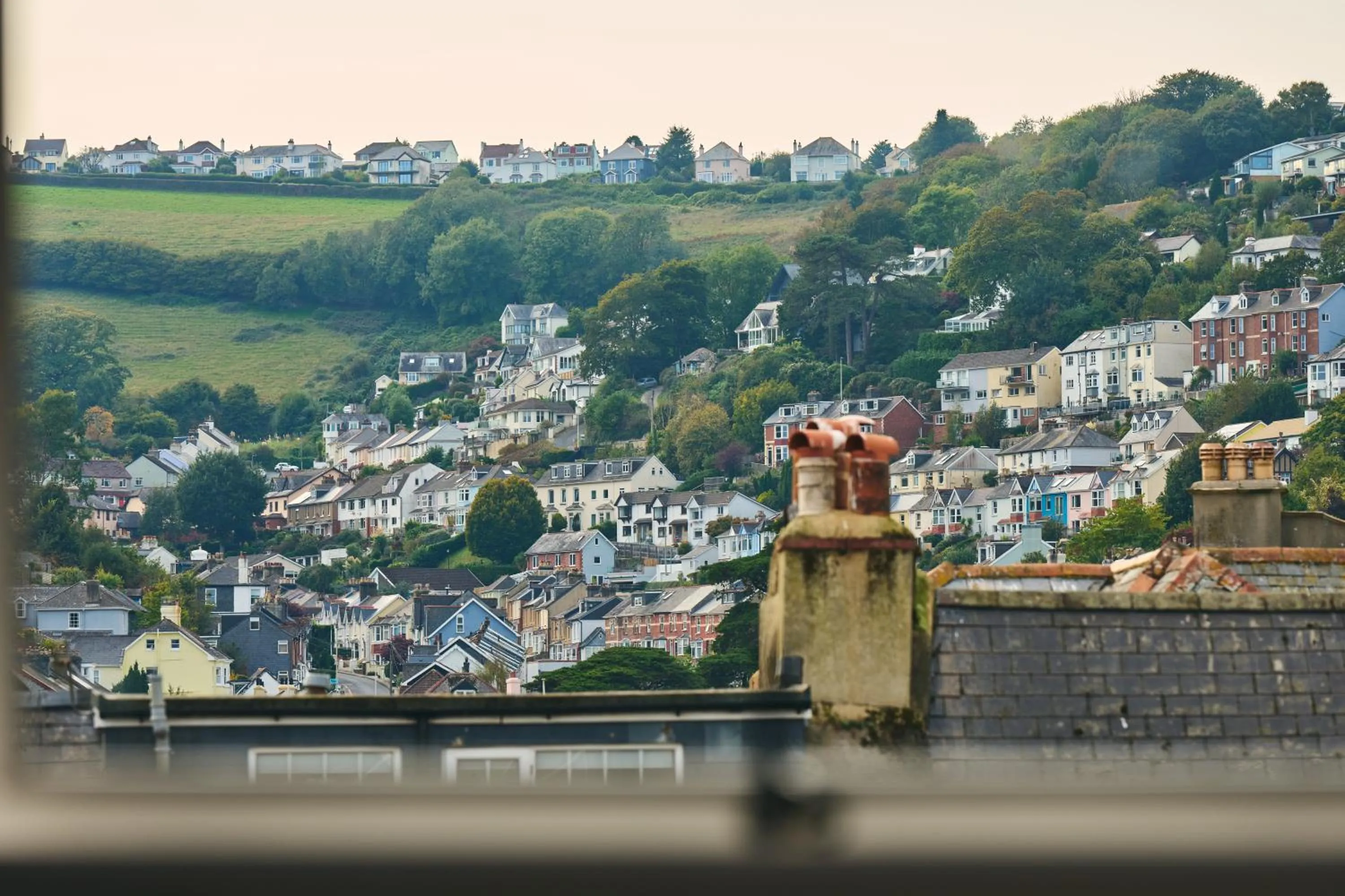 View (from property/room) in The Royal Castle