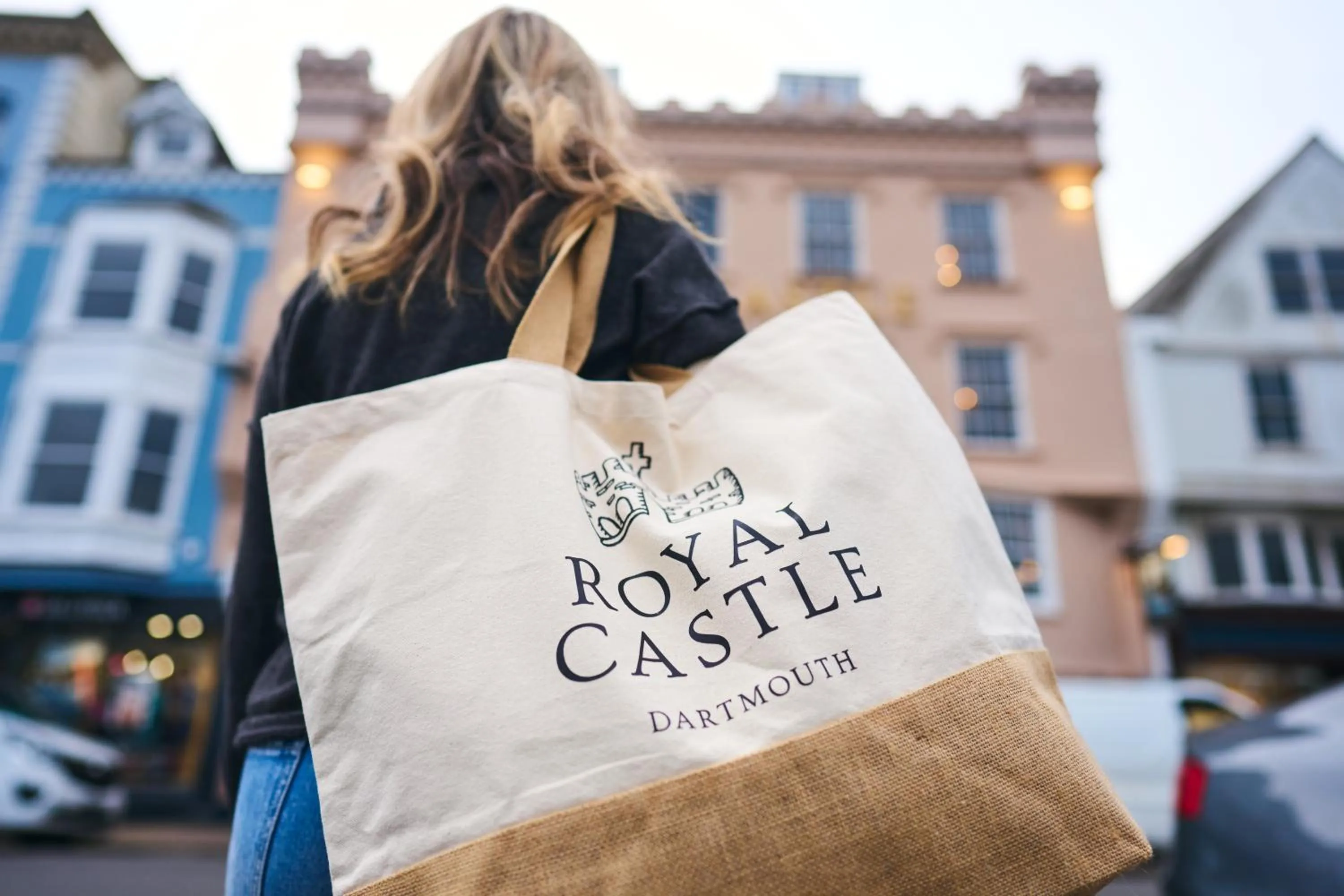 Property logo or sign in The Royal Castle