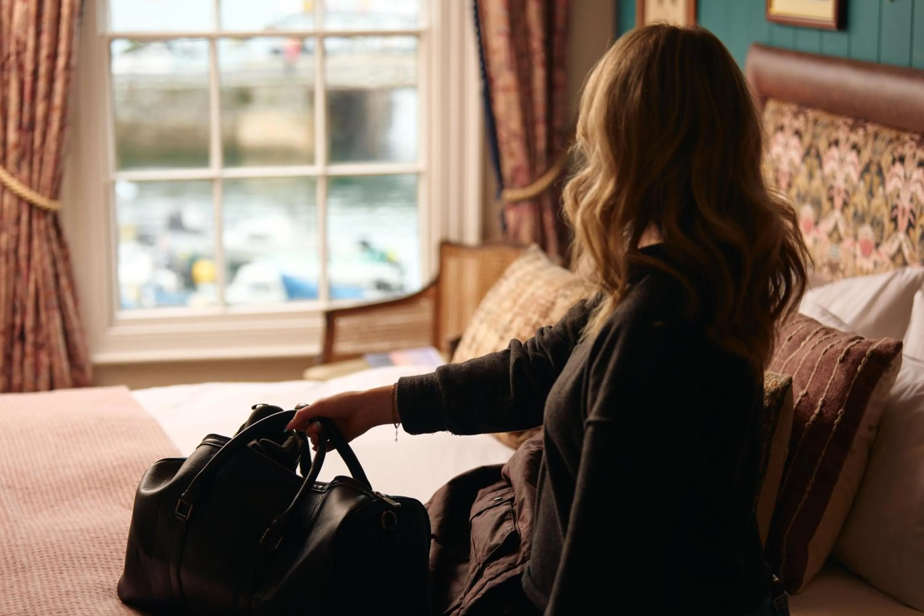 Bedroom in The Royal Castle
