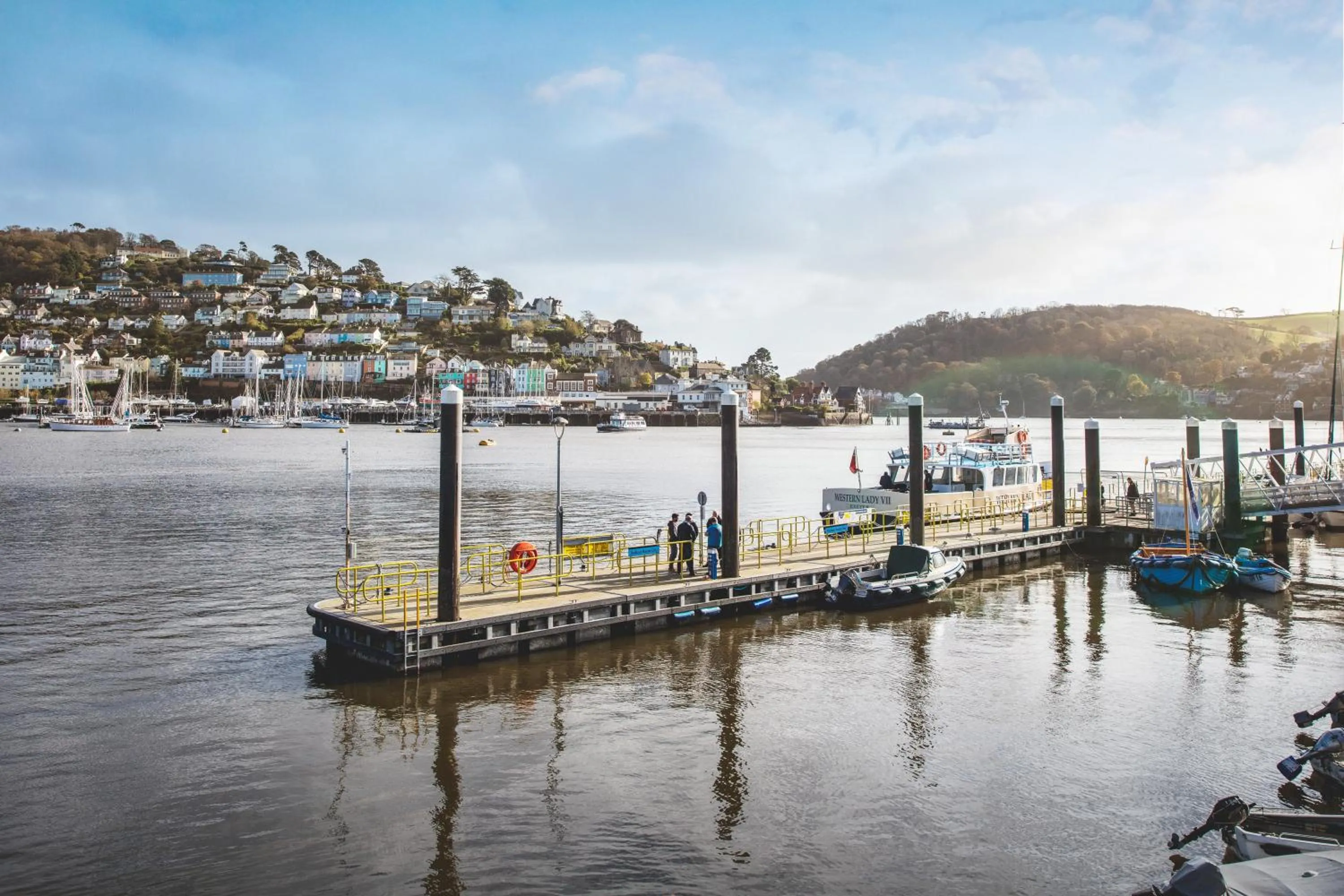 Natural landscape in The Royal Castle