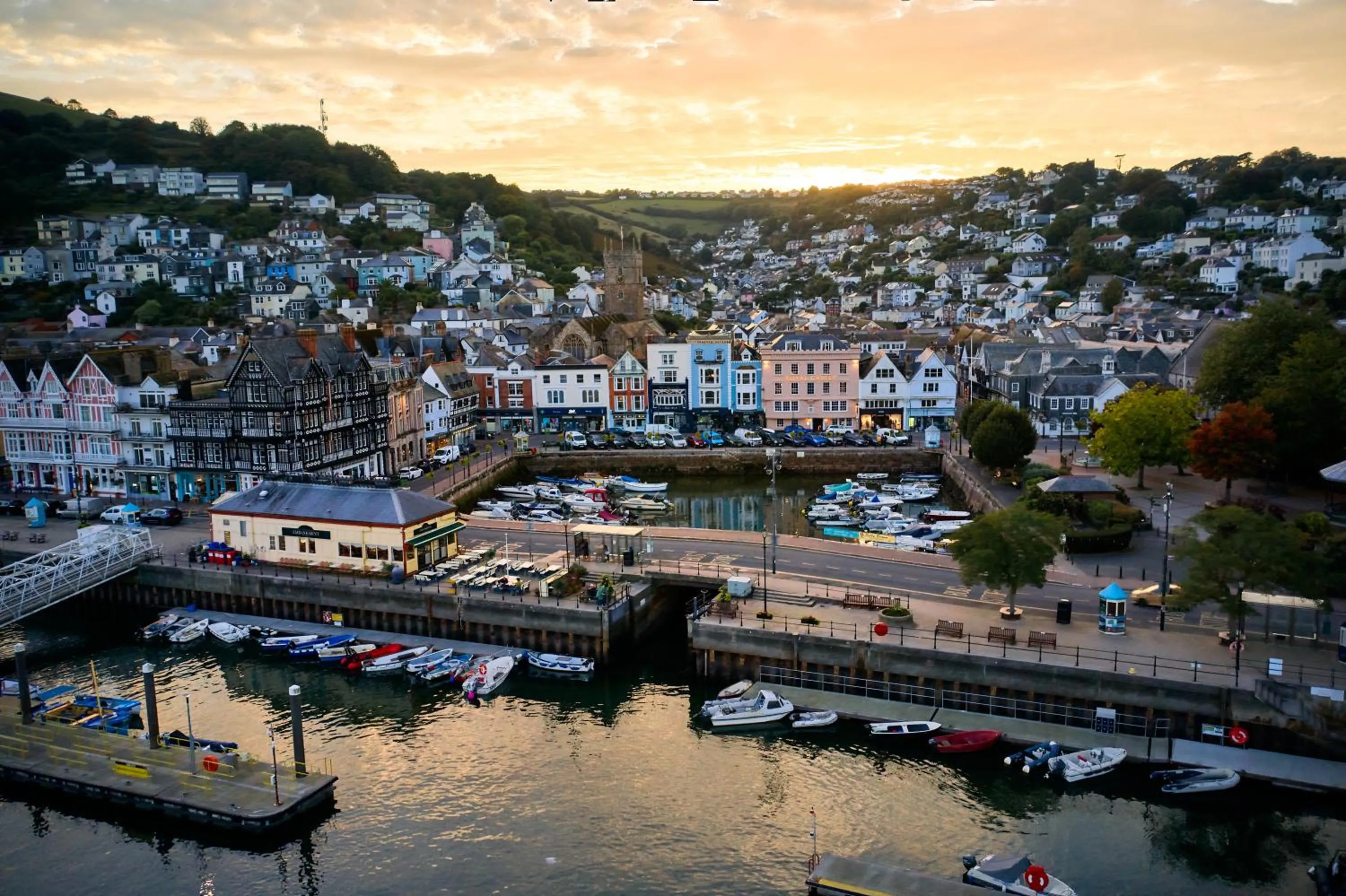 Property building in The Royal Castle
