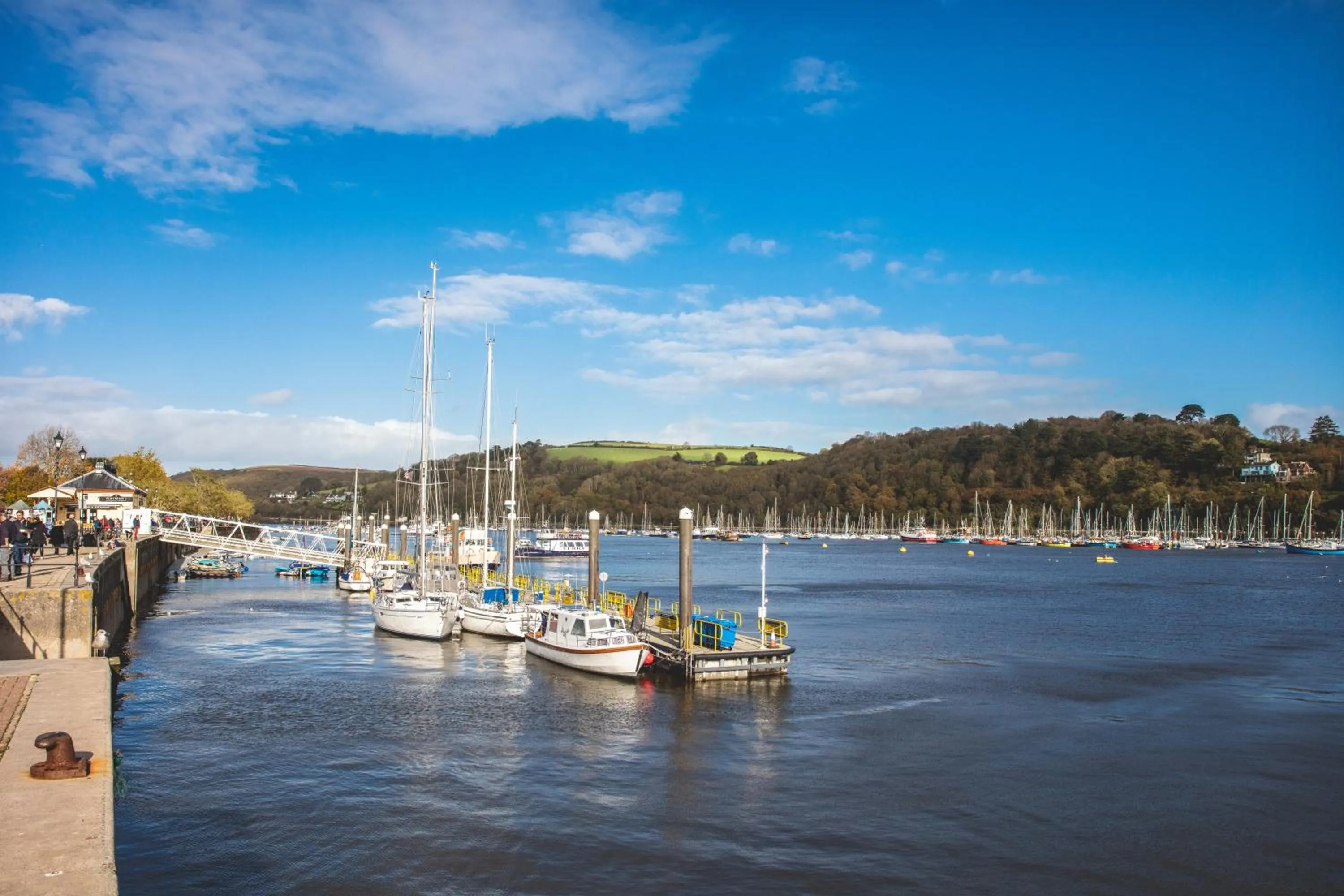Natural landscape in The Royal Castle