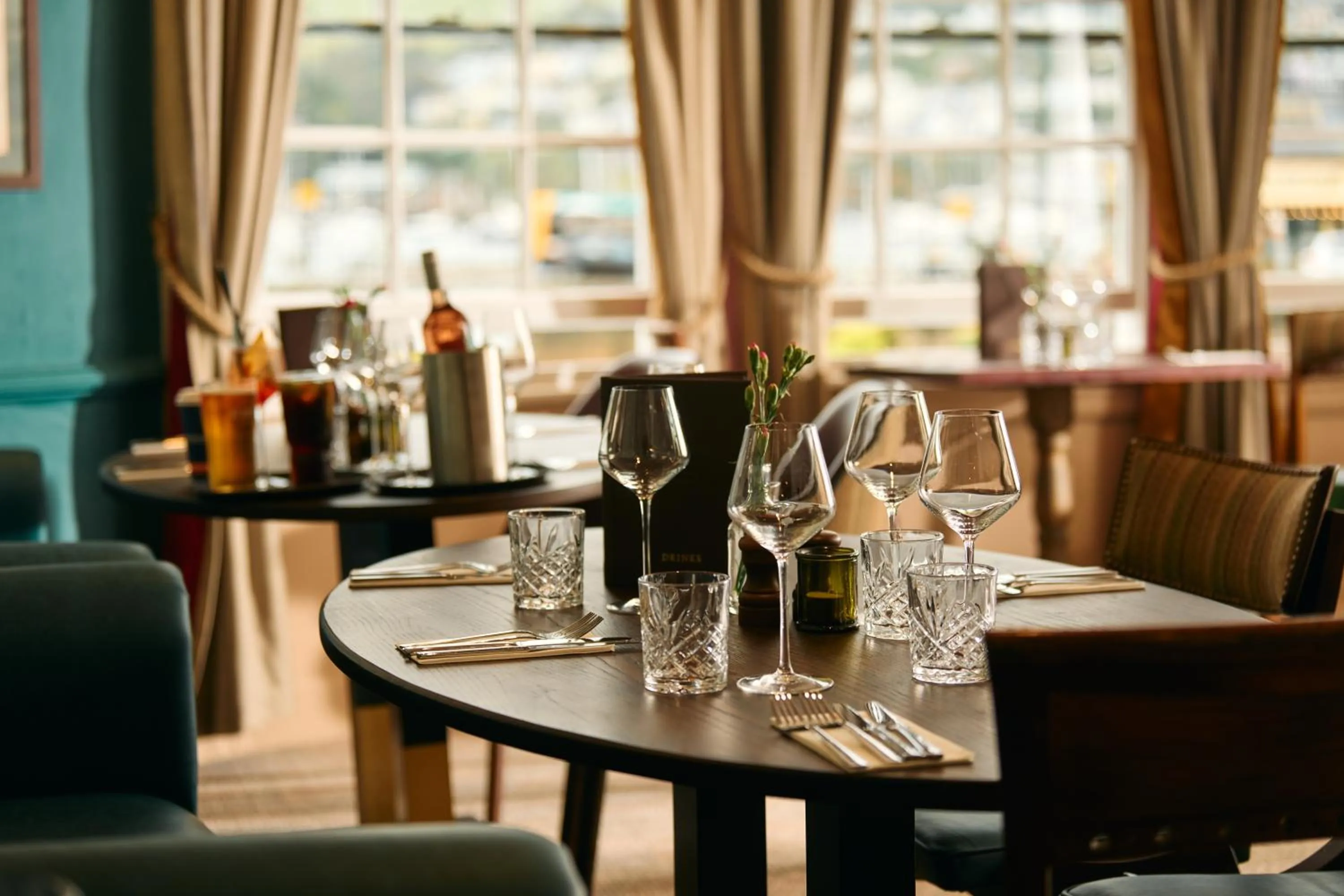 Restaurant/places to eat in The Royal Castle