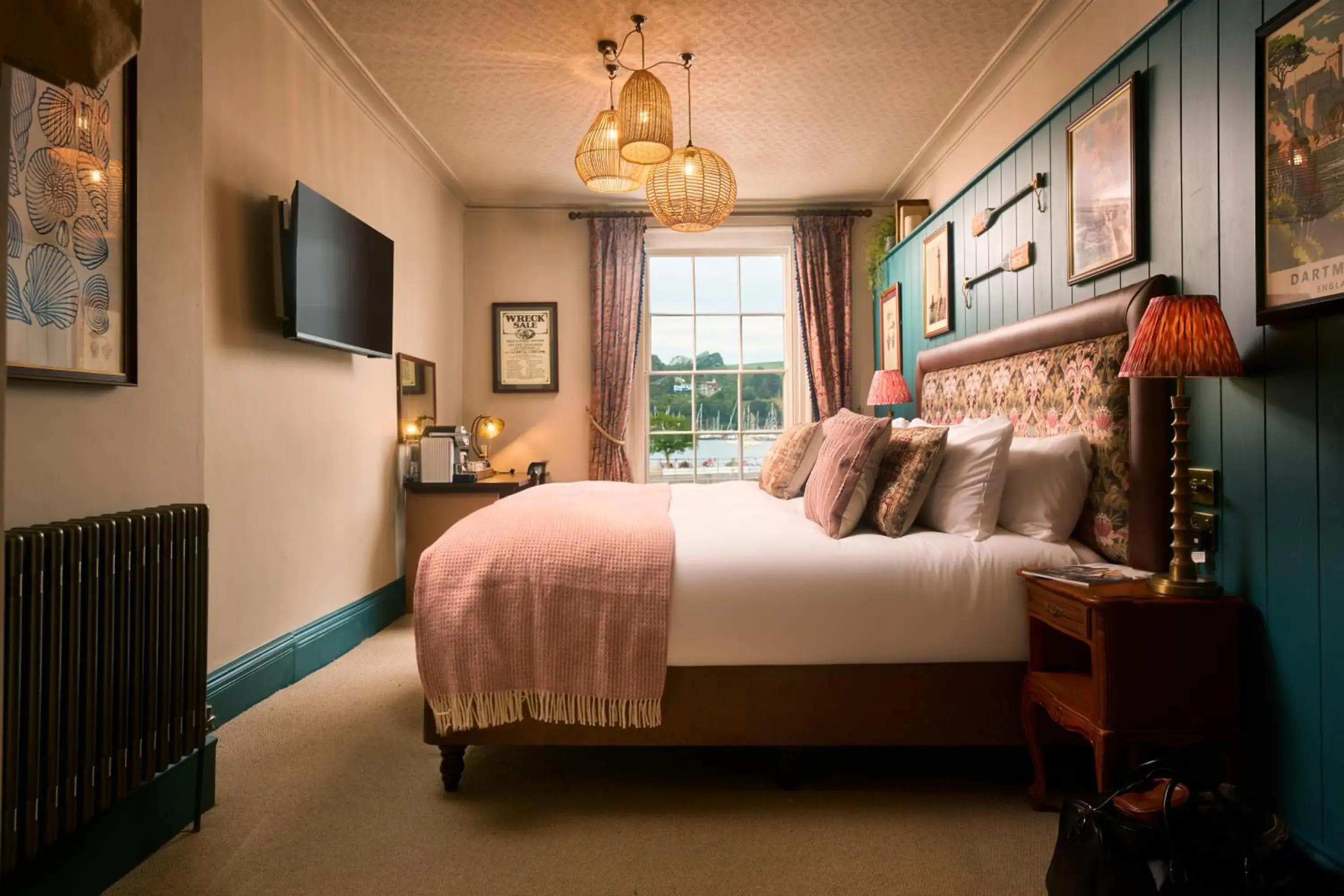 Premium View Double in The Royal Castle Premium View Double in The Royal Castle