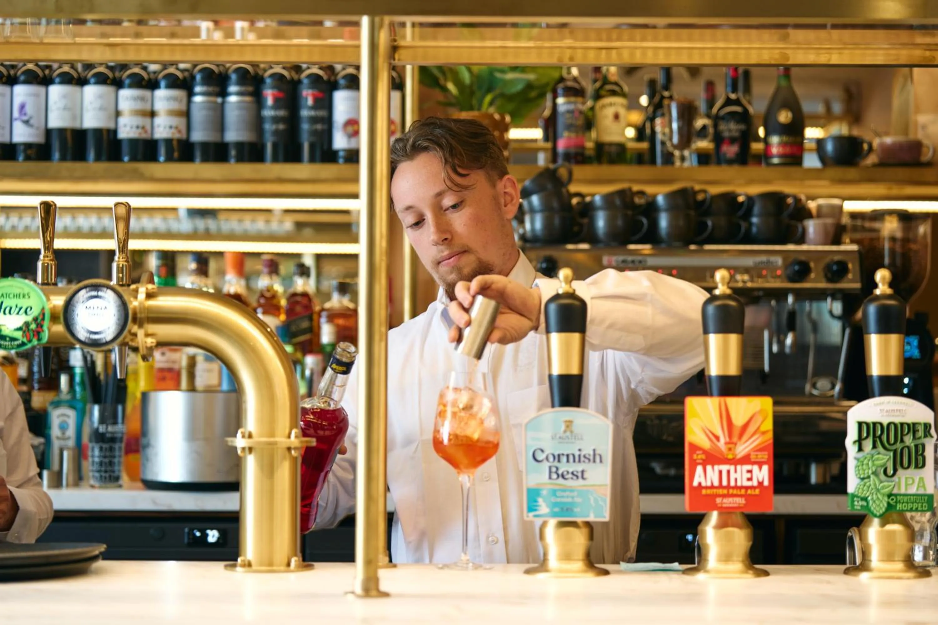 Food and drinks in The Royal Castle