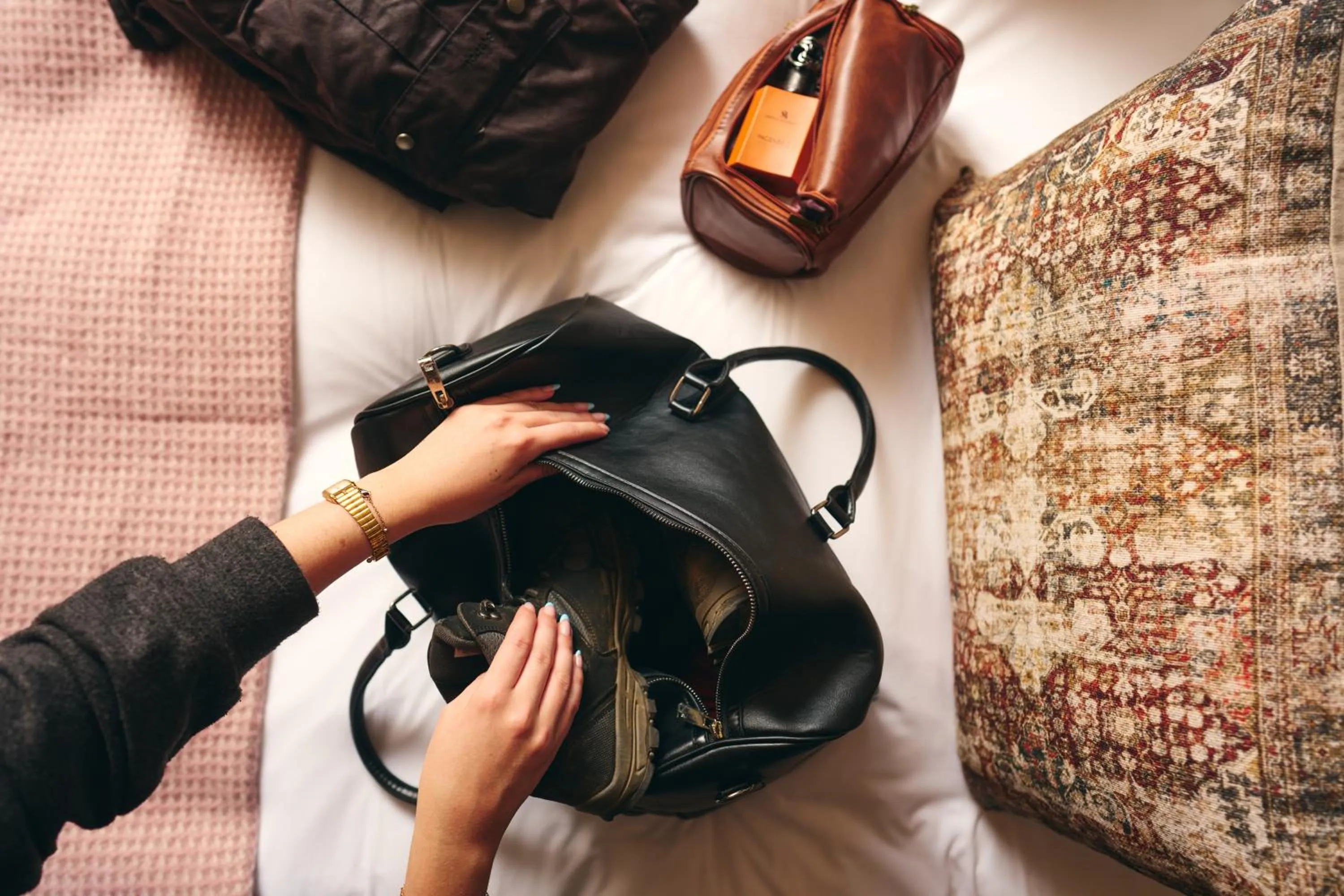 Bedroom in The Royal Castle
