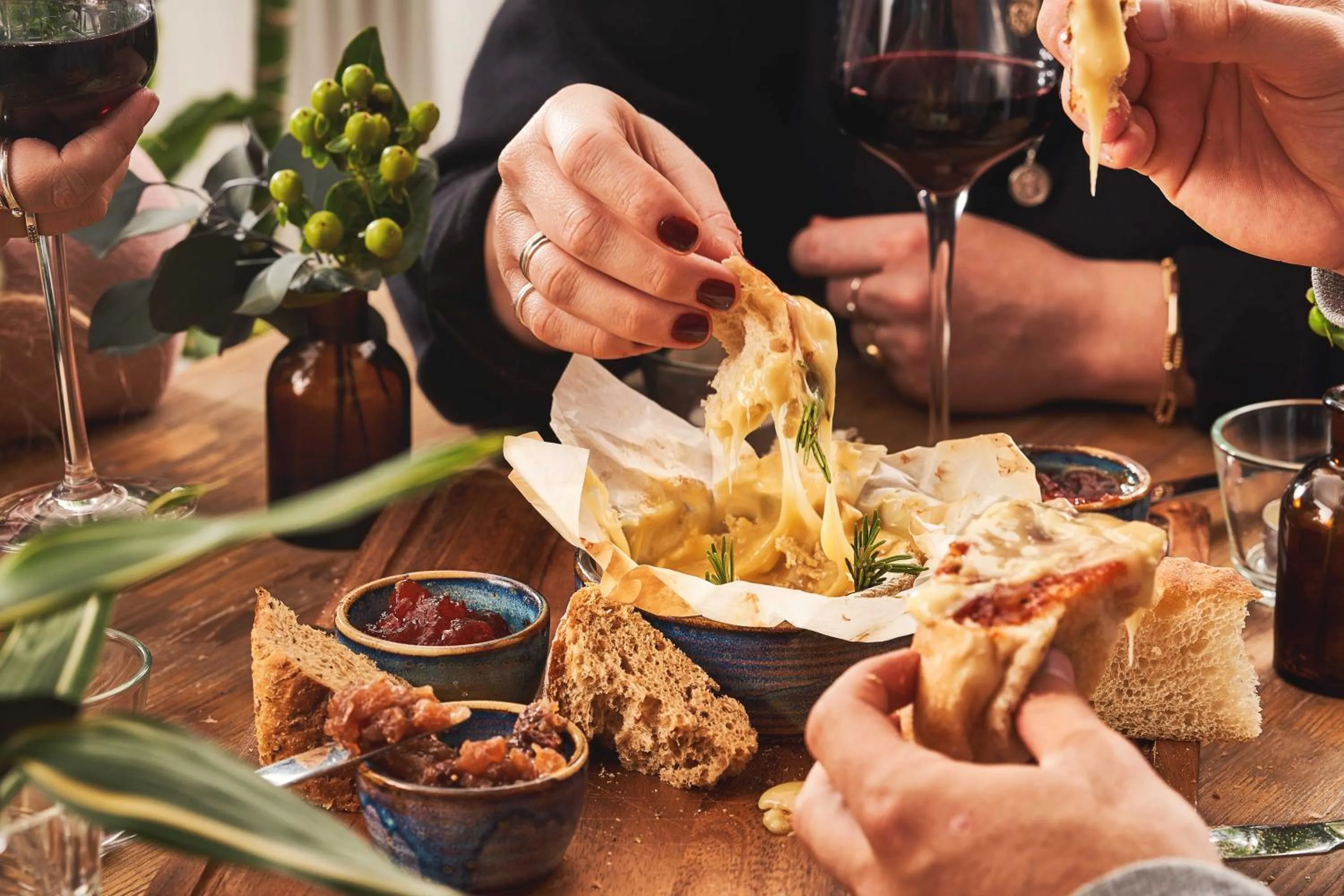 Food and drinks in The Royal Castle