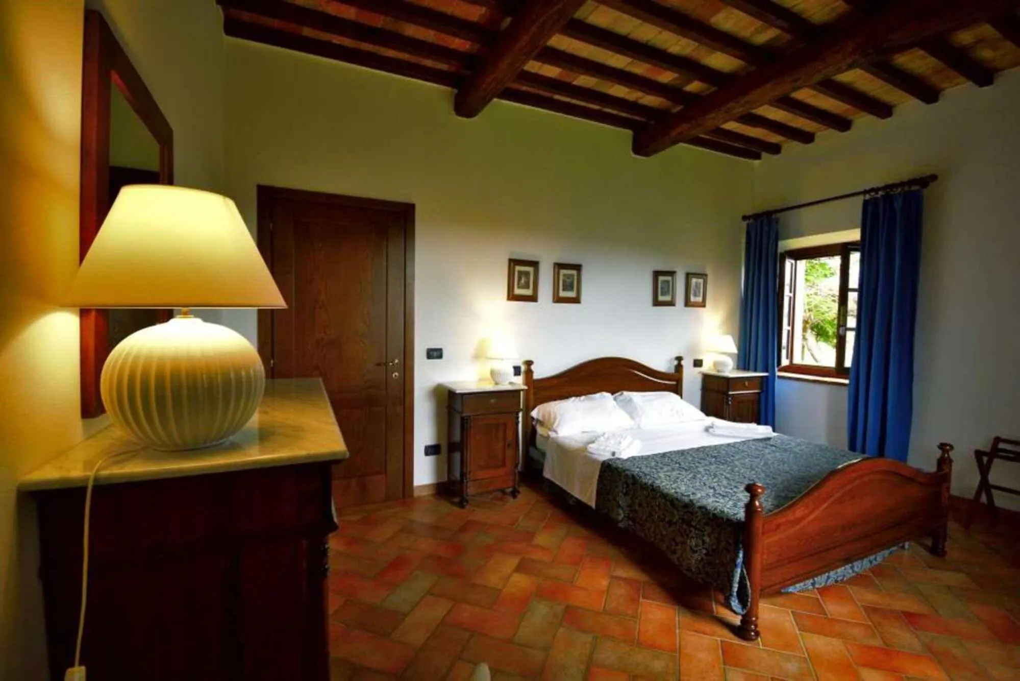 Bedroom, Bed in Le Rocche Di Valiano