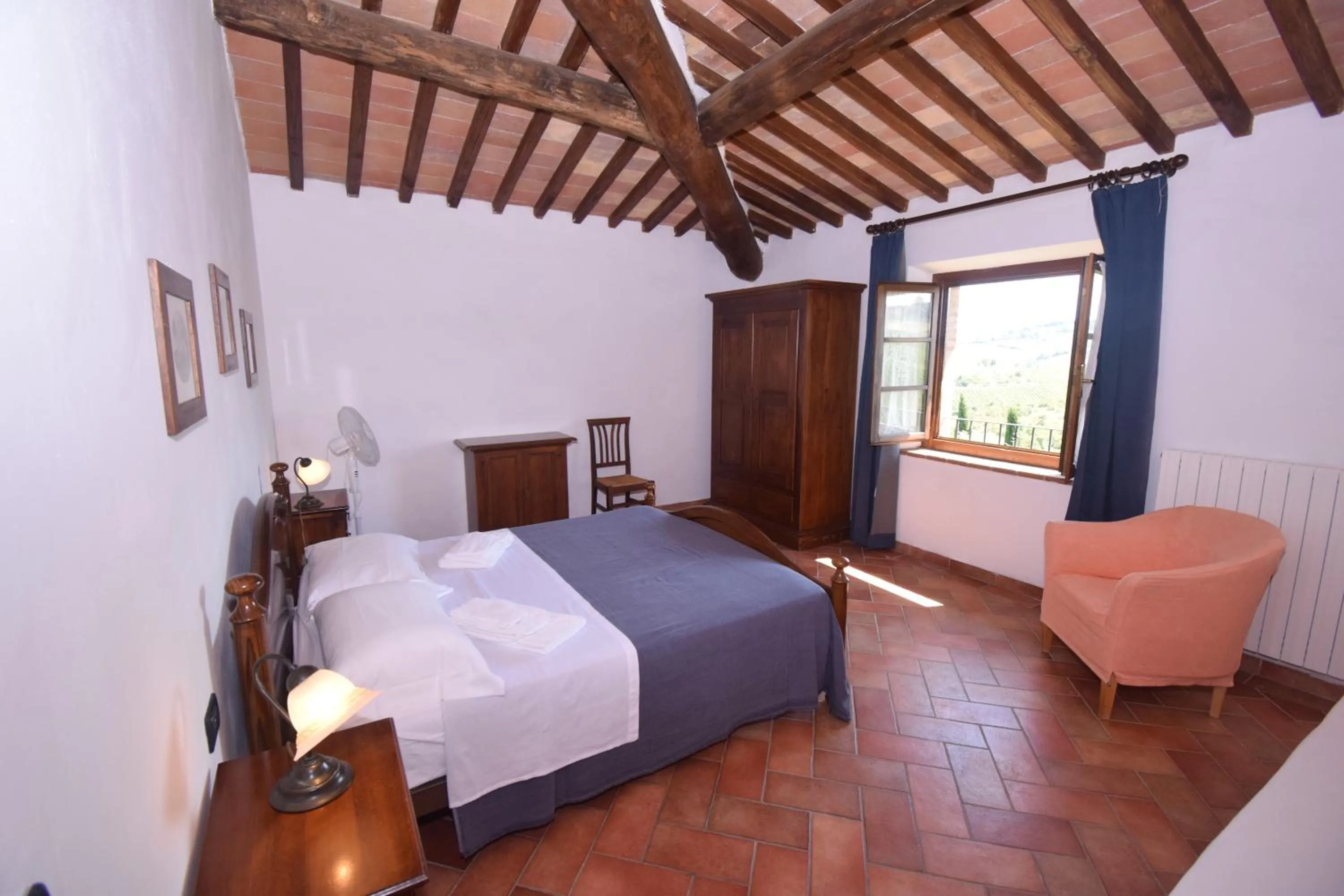 Bedroom, Bed in Le Rocche Di Valiano