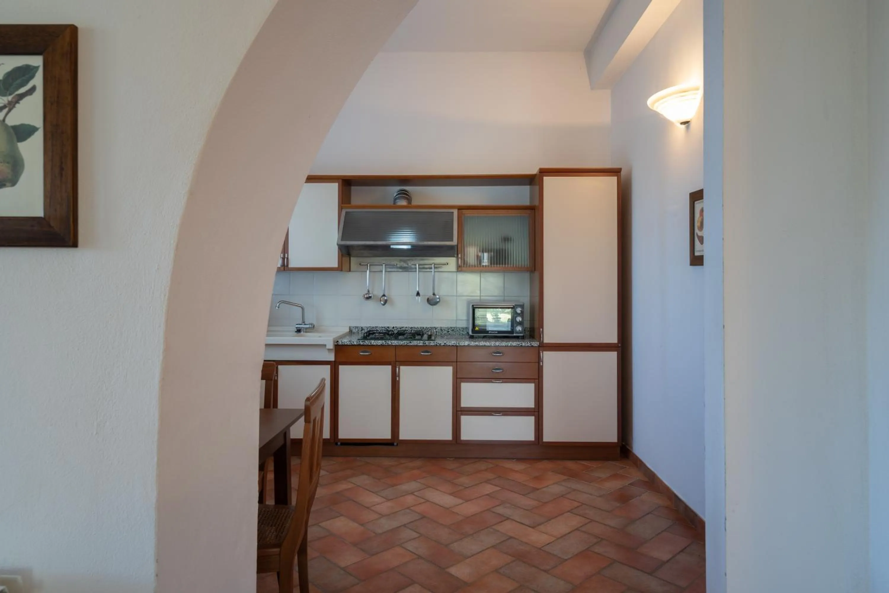 Kitchen or kitchenette in Le Rocche Di Valiano