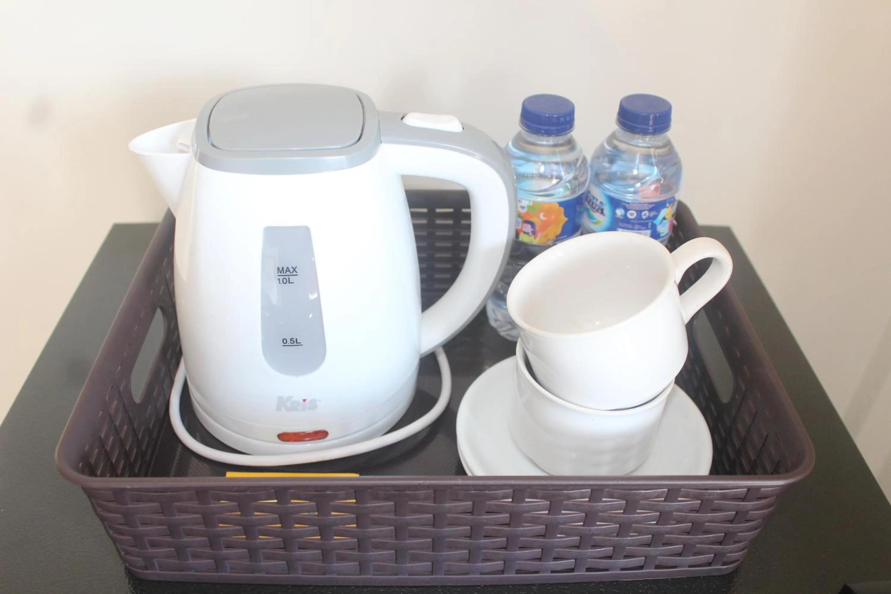 Coffee/tea facilities in Balimas Guest House