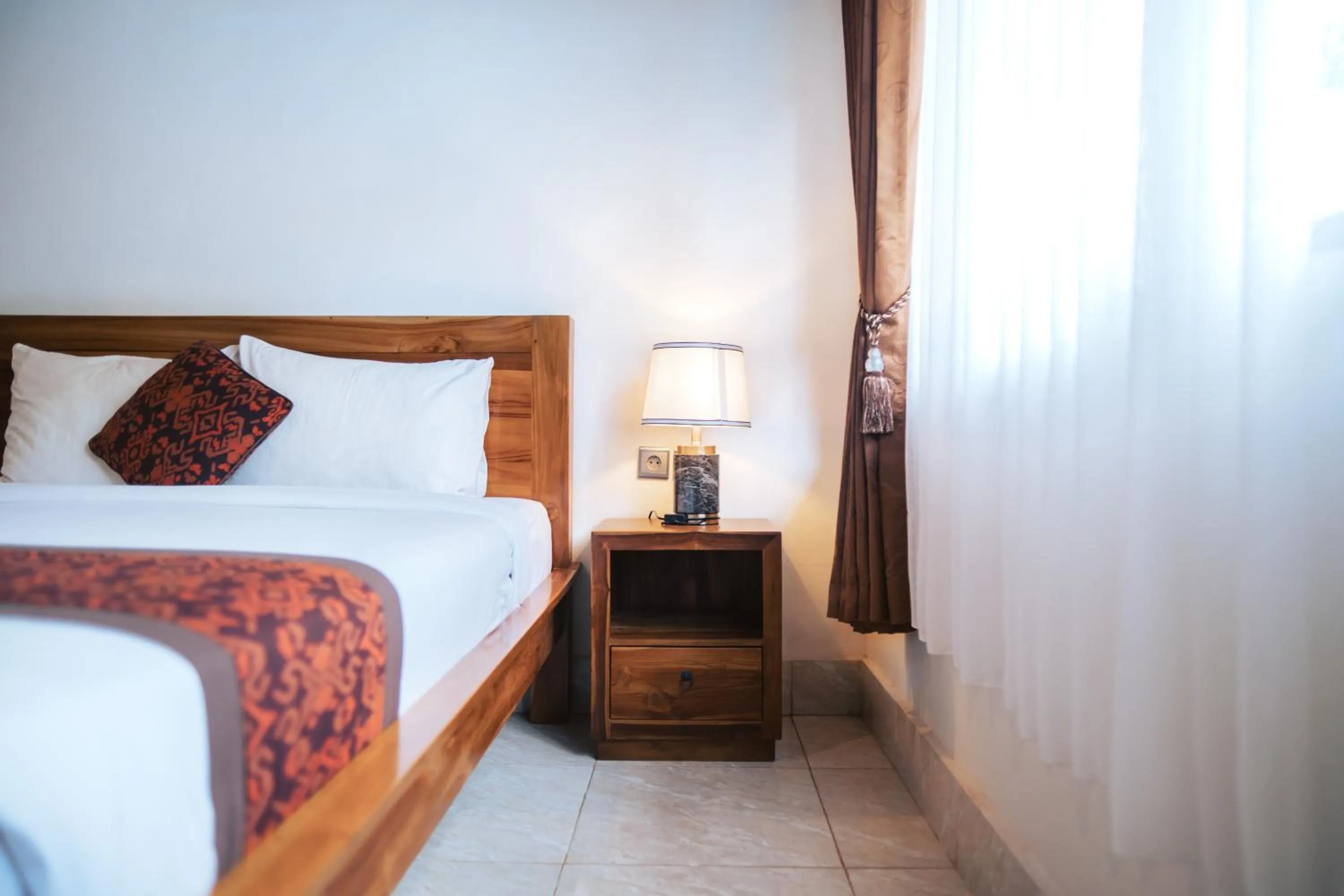 Bedroom, Bed in Balimas Guest House