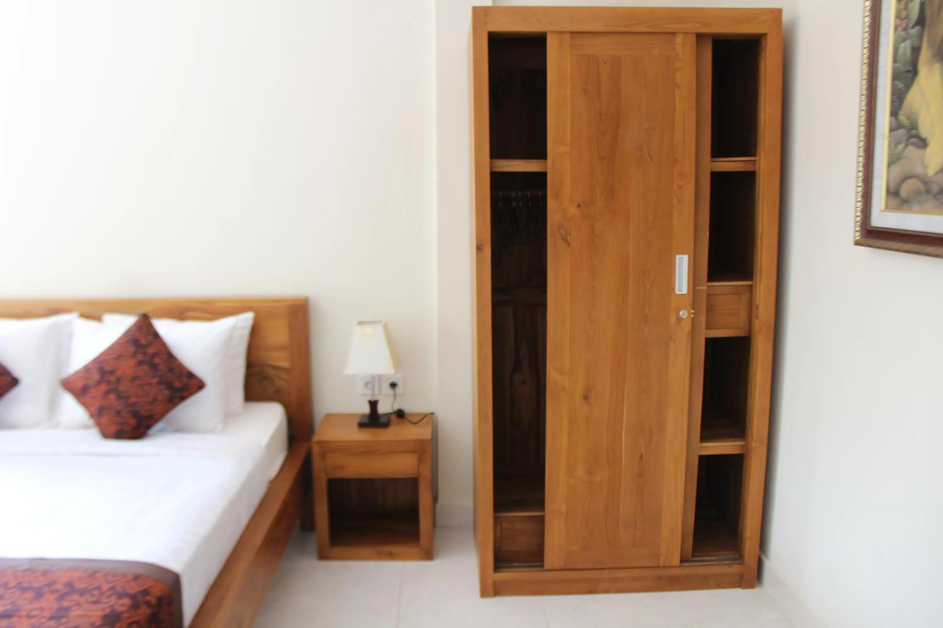 Bedroom, Bed in Balimas Guest House