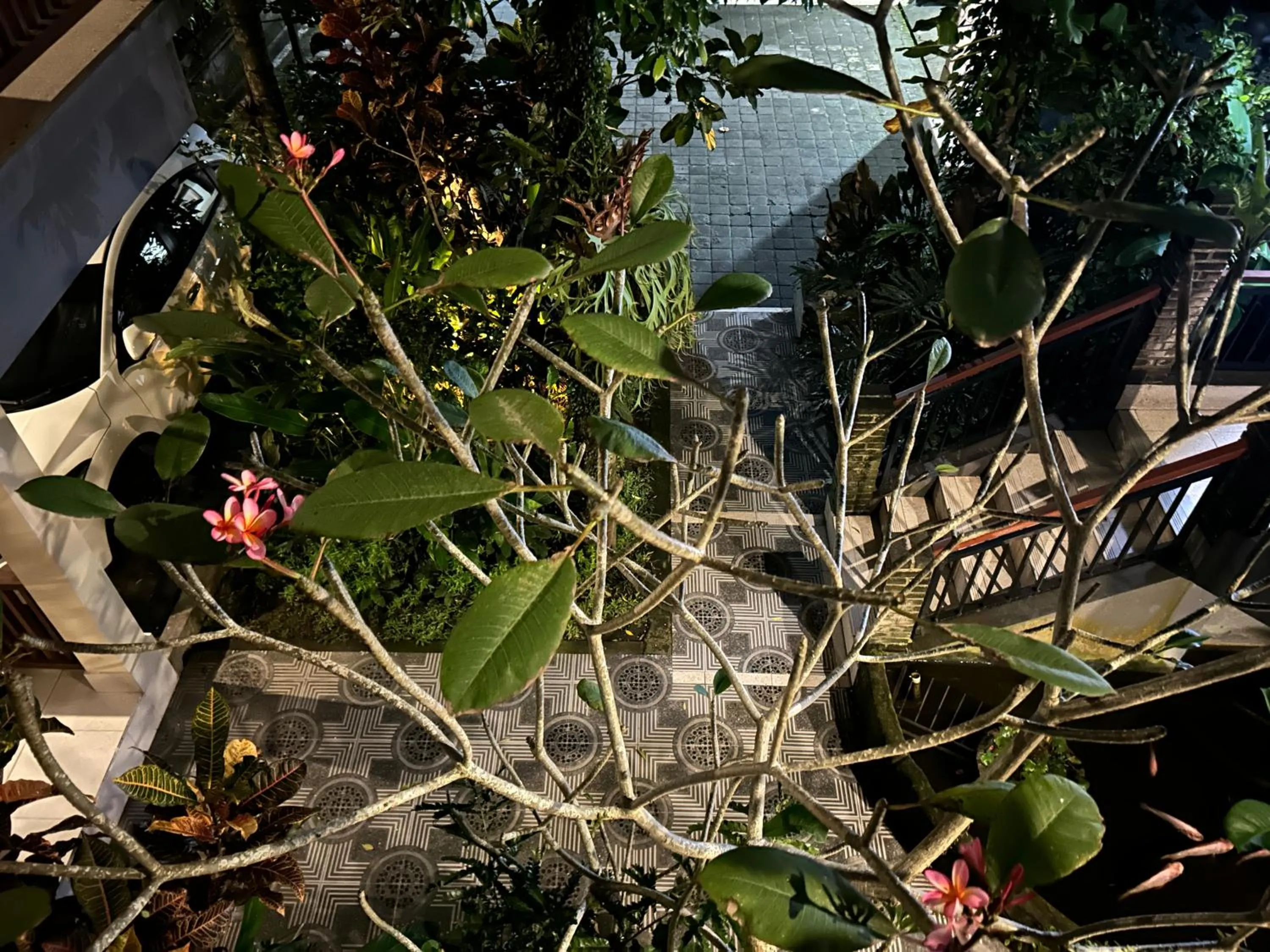 Property building in Balimas Guest House