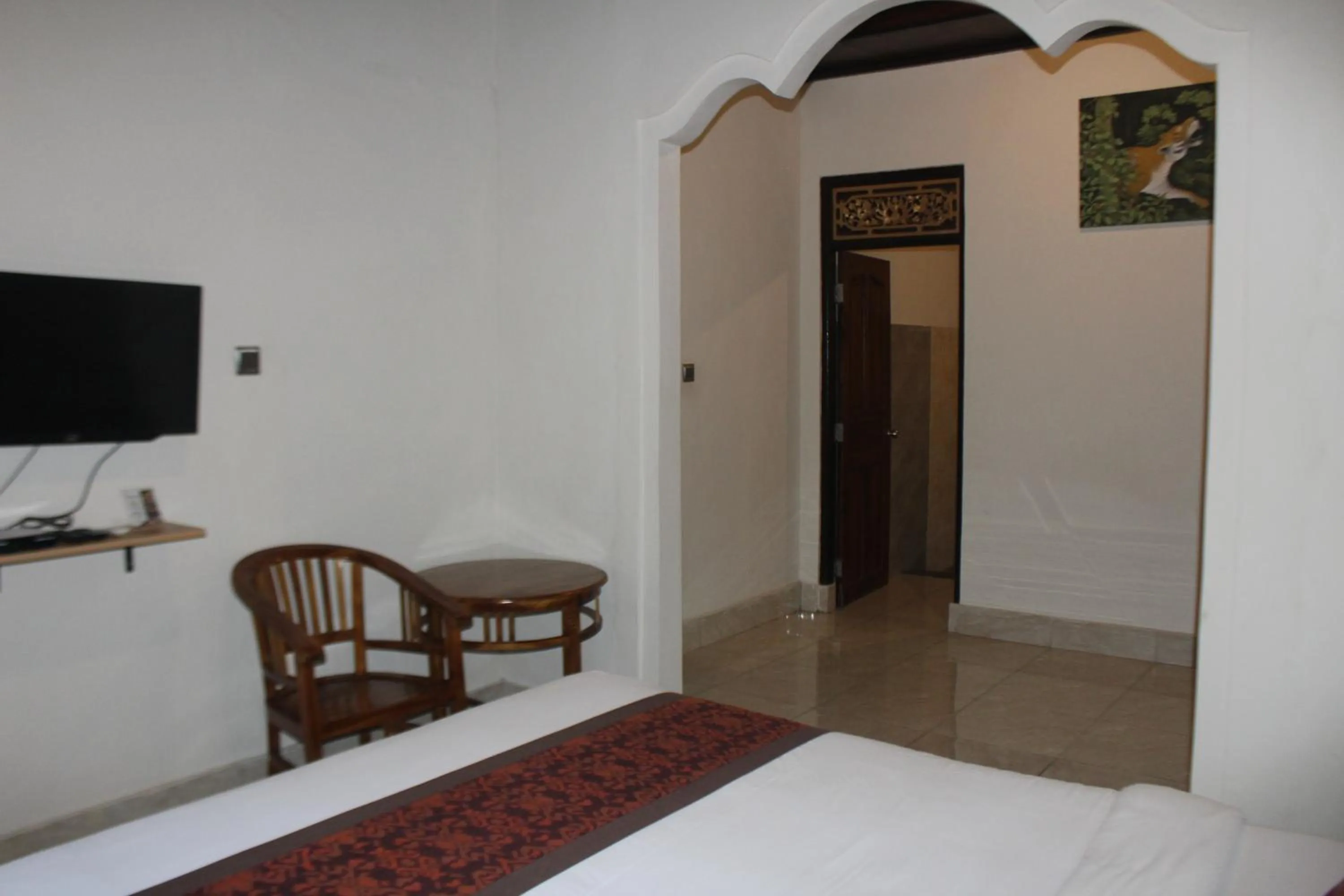 Bedroom, Bed in Balimas Guest House