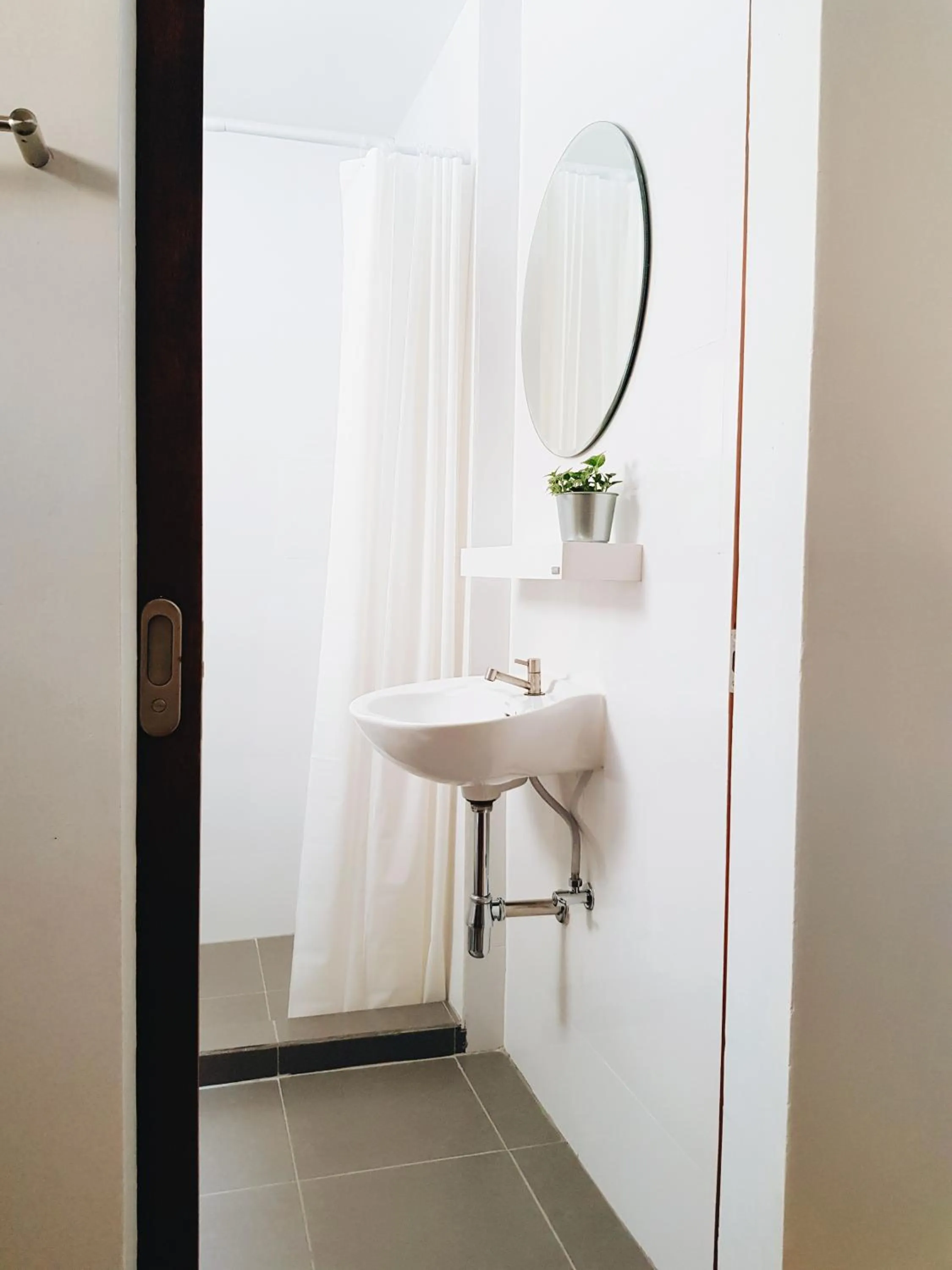 Bathroom in LITA Bangkok