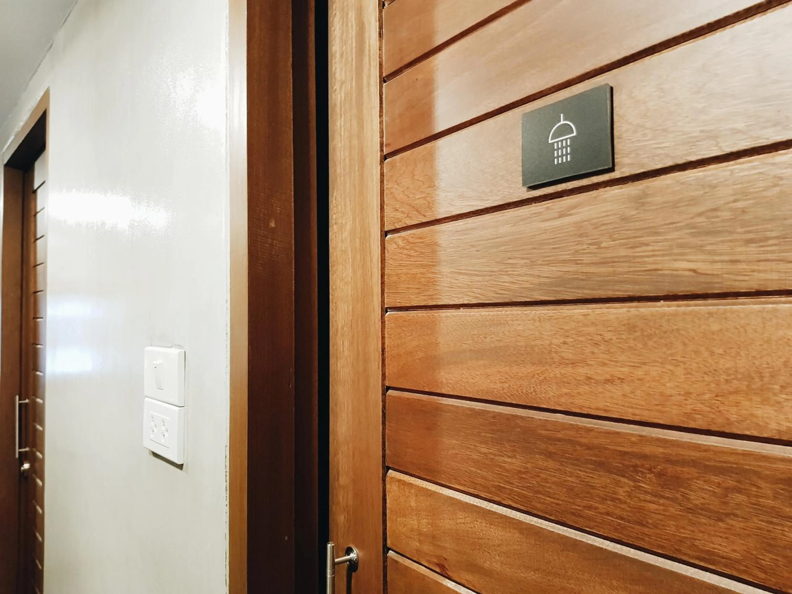 Bathroom in LITA Bangkok