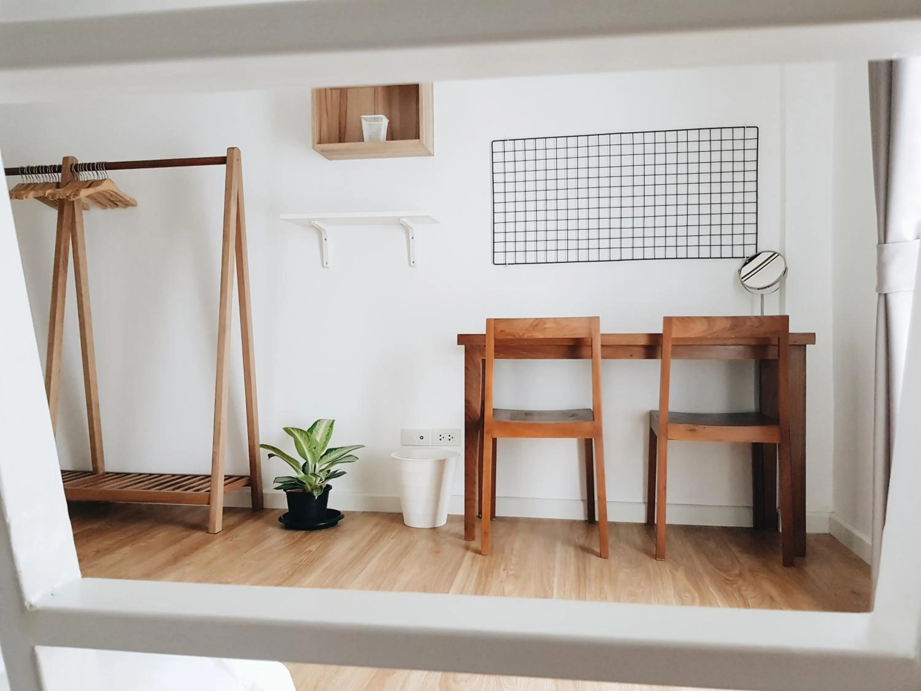 Bedroom in LITA Bangkok