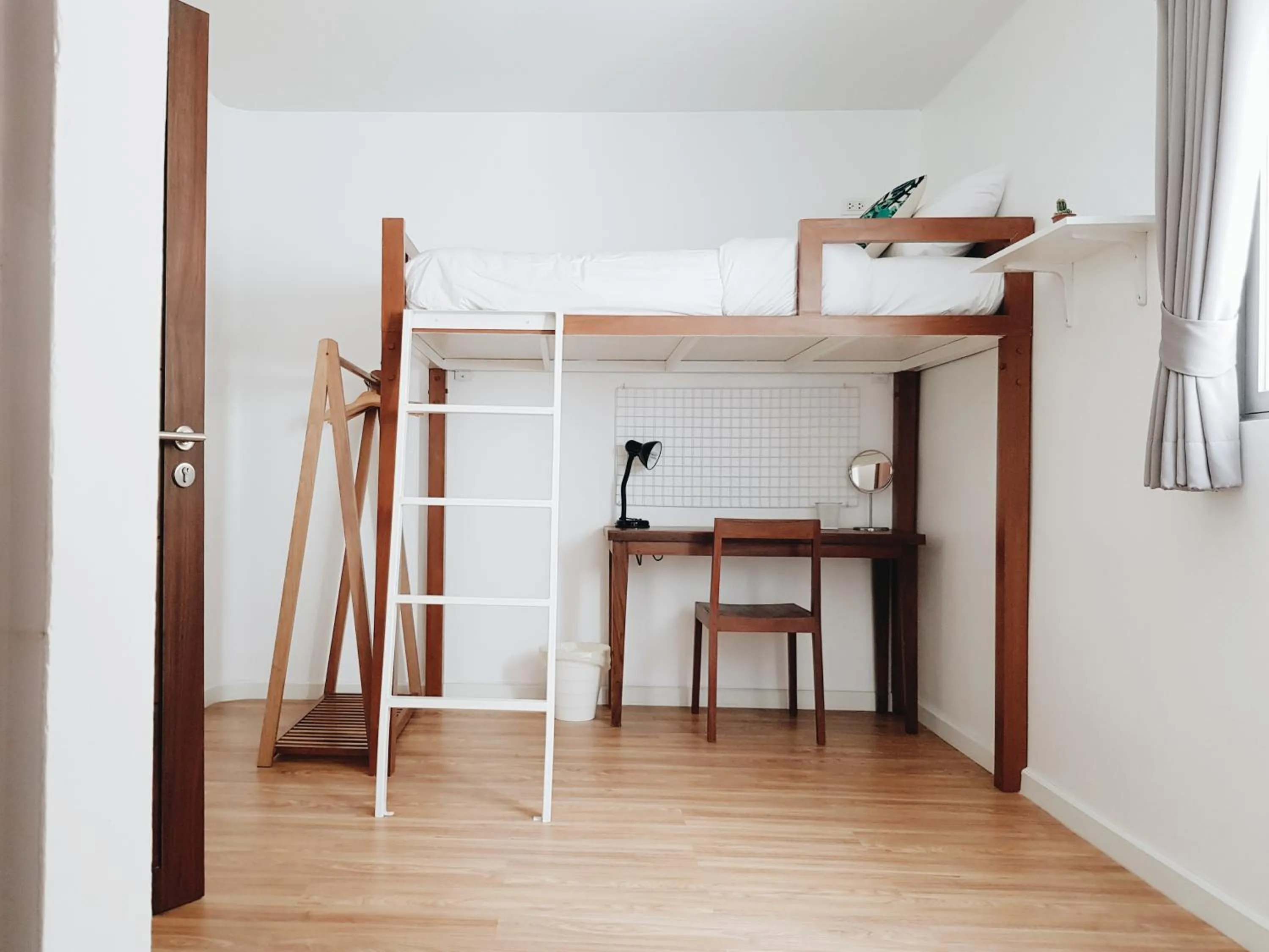 bunk bed in LITA Bangkok