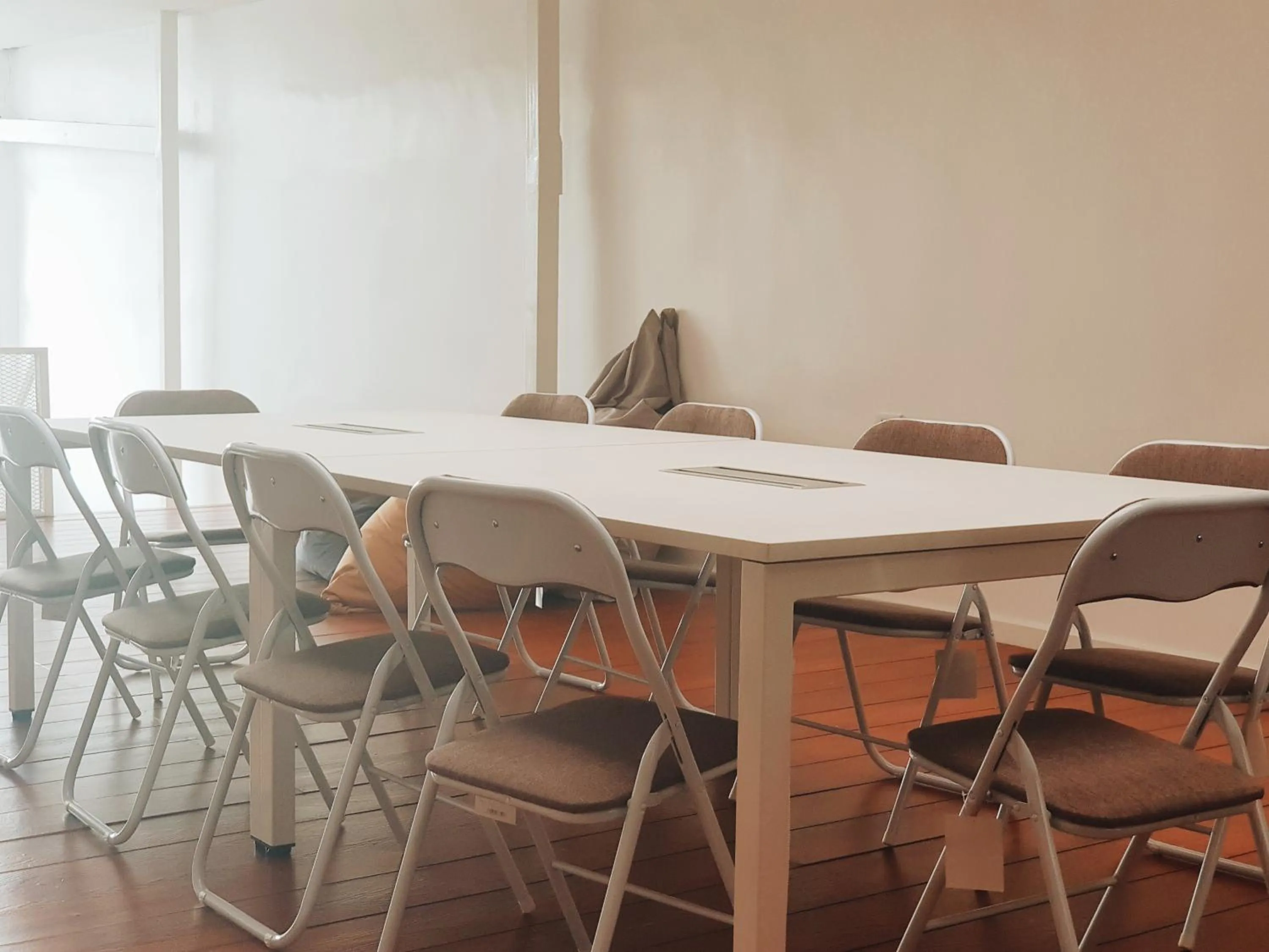 Business facilities in LITA Bangkok