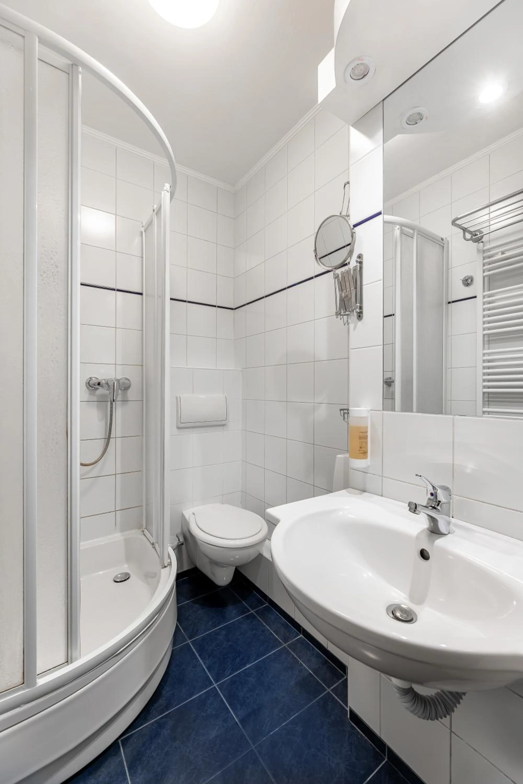 Bathroom in Thermal Hotel Garden