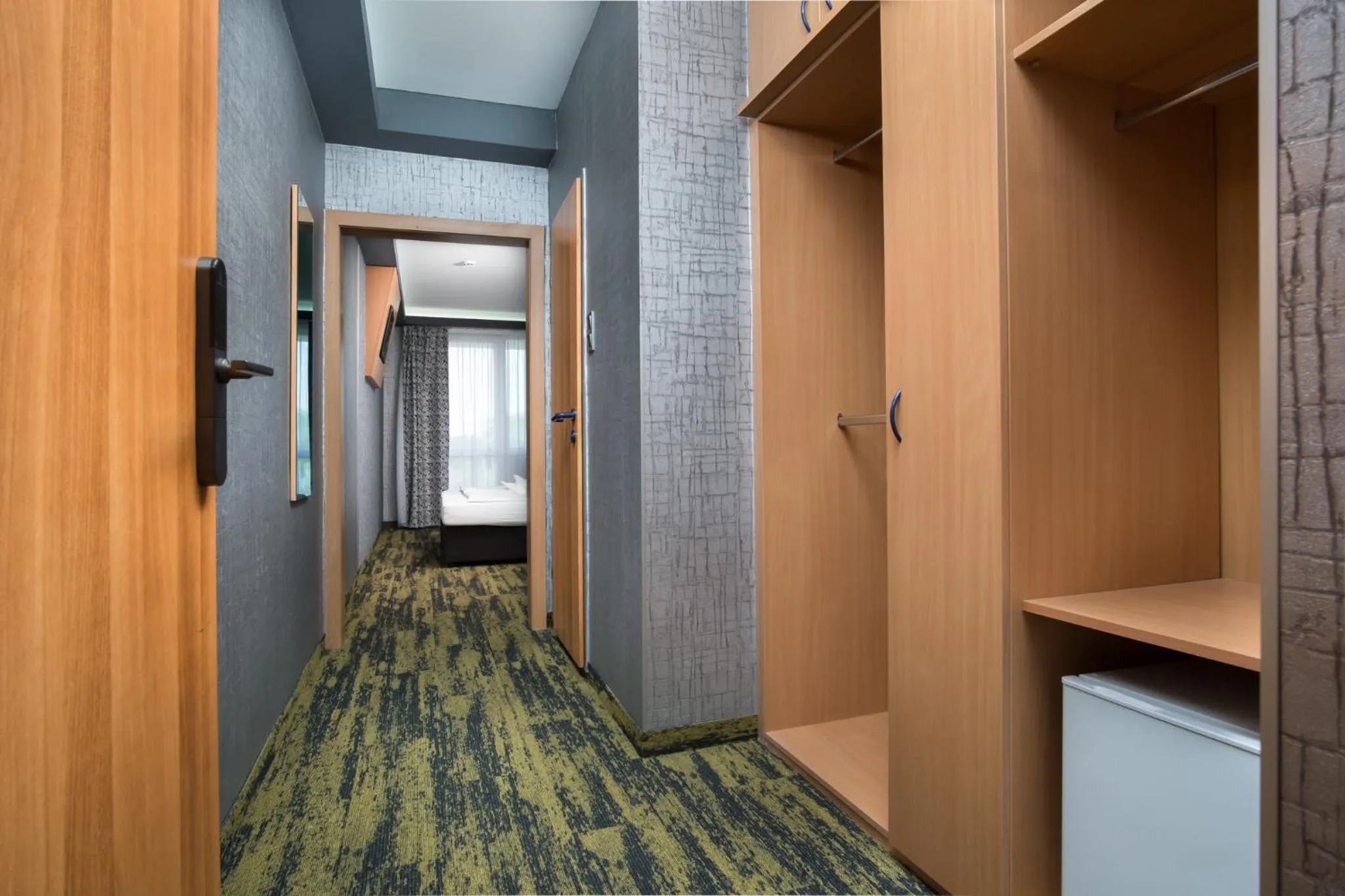 Bedroom in Thermal Hotel Garden