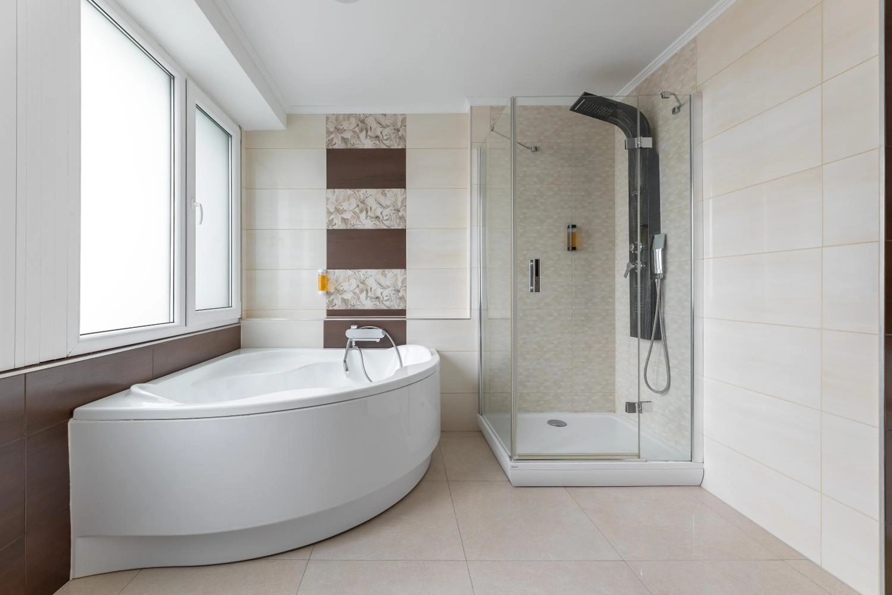 Bathroom in Thermal Hotel Garden