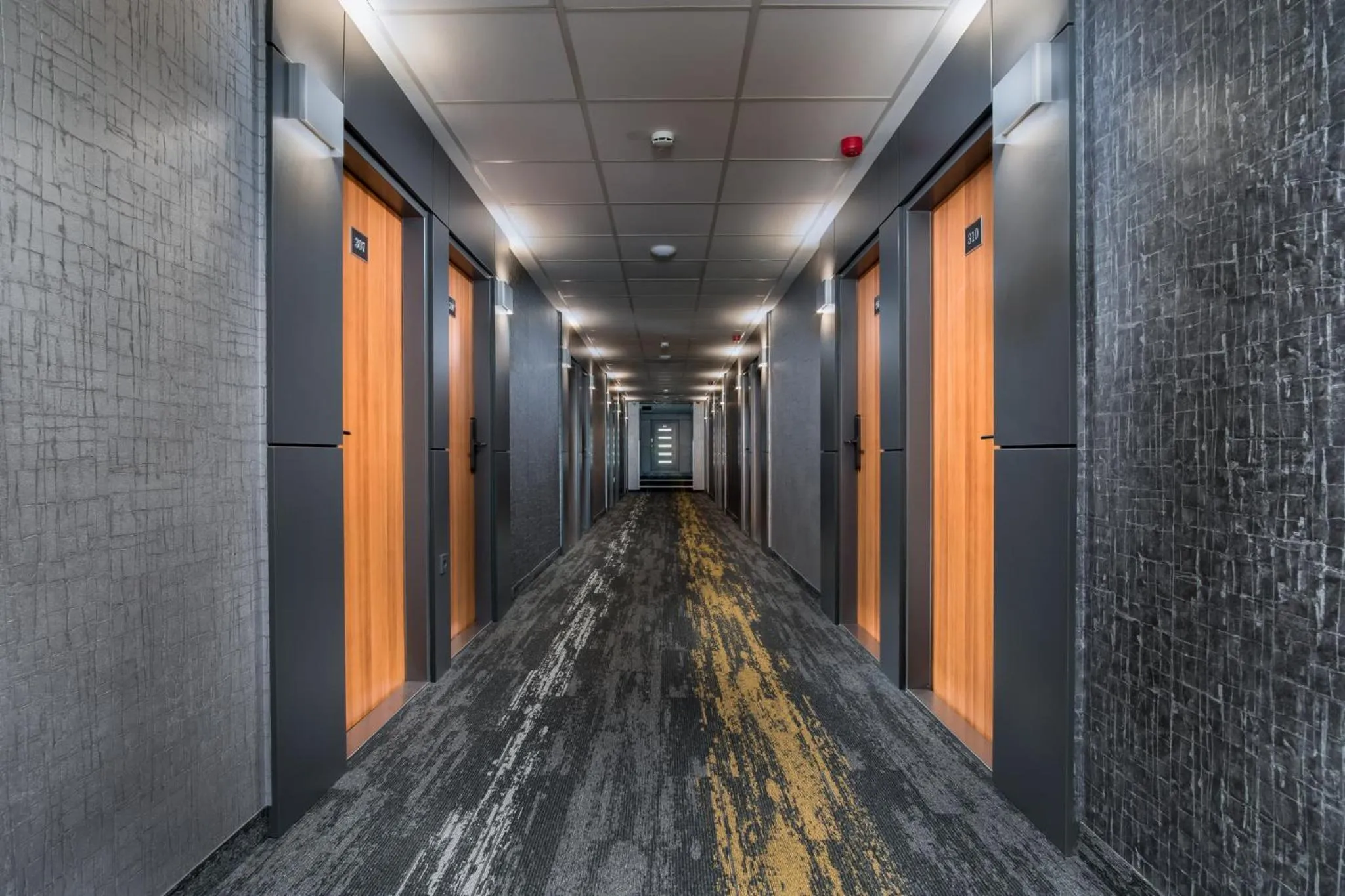 On site in Thermal Hotel Garden