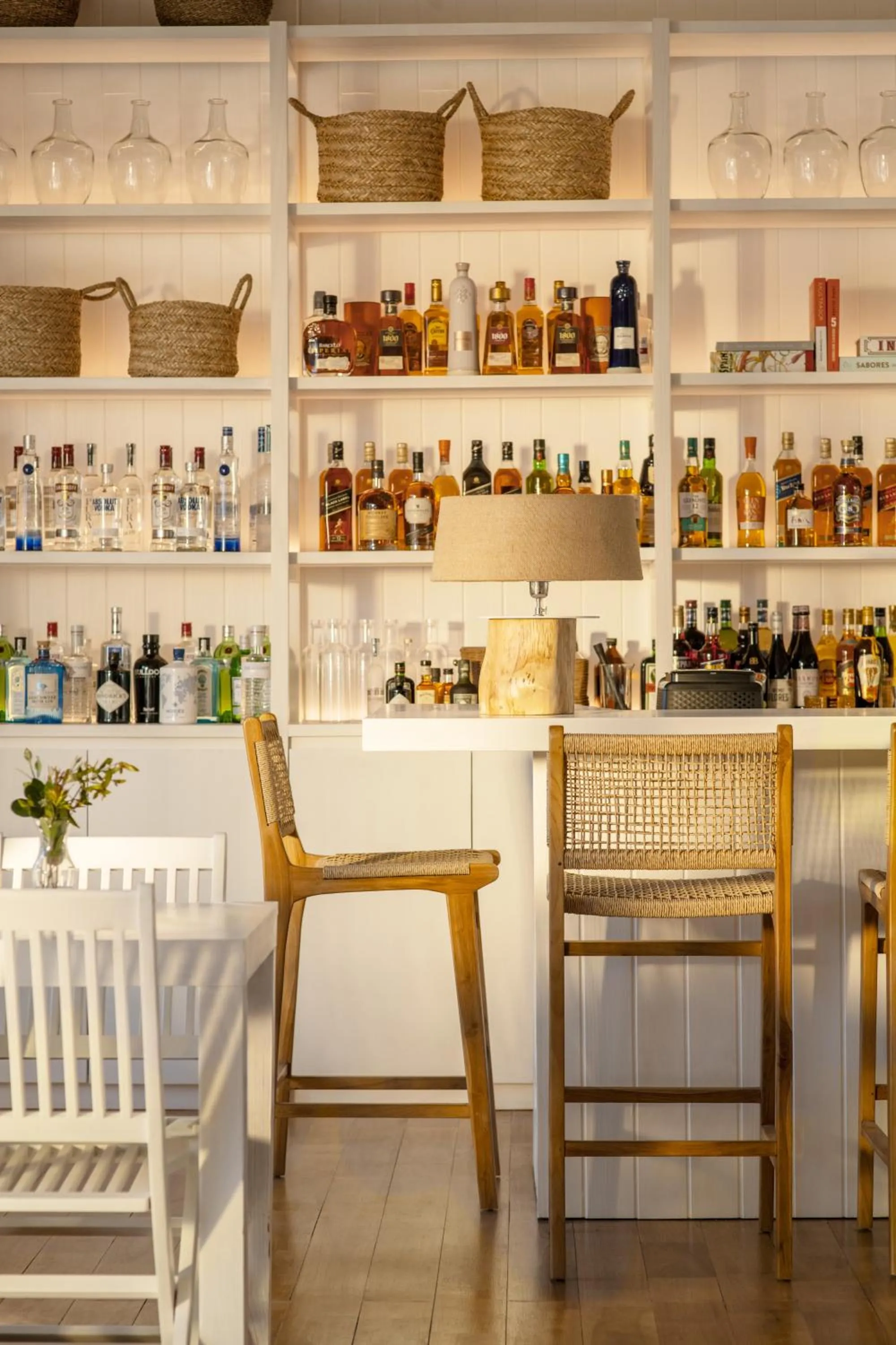 Food and drinks in Posada Arenas