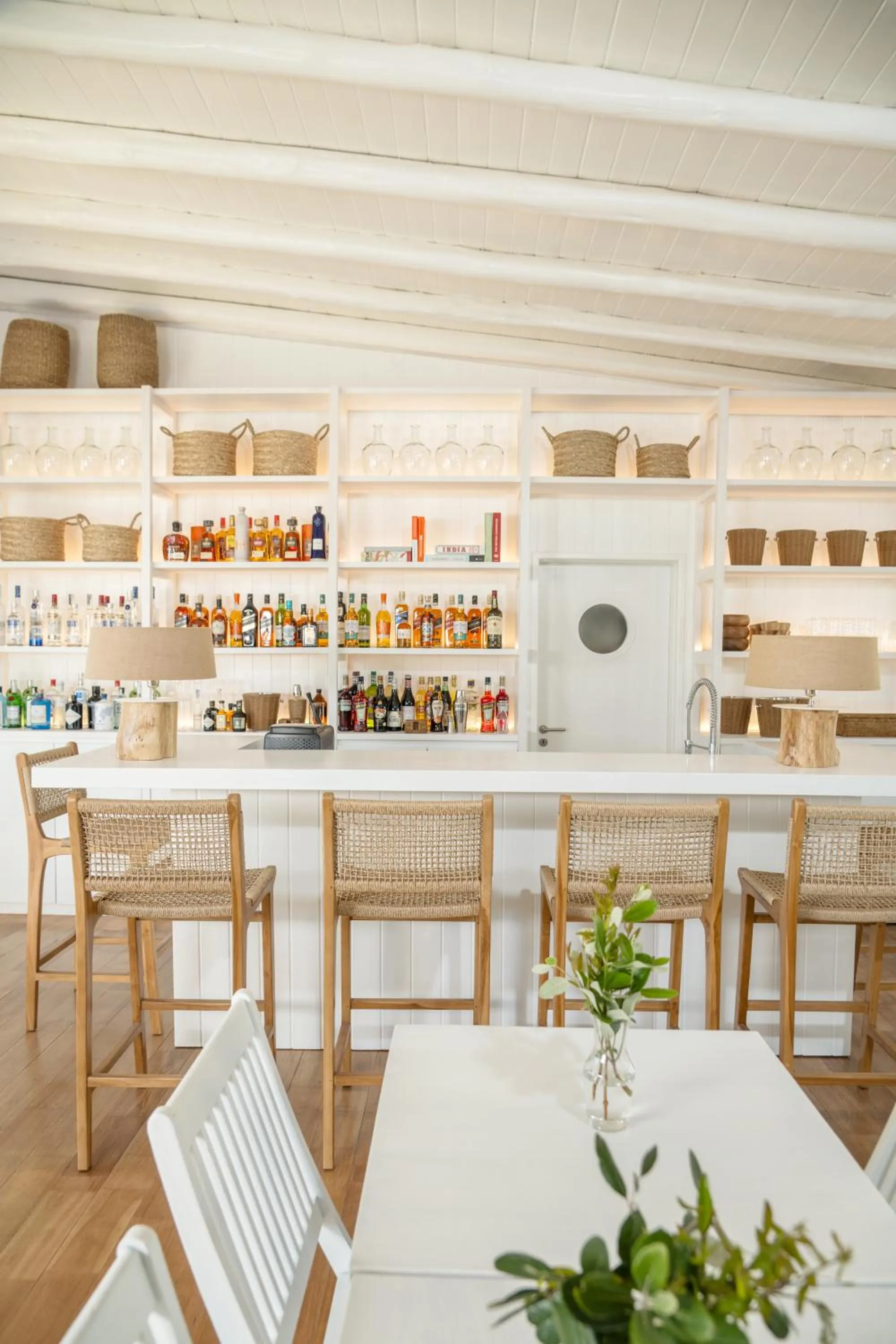 Food and drinks in Posada Arenas