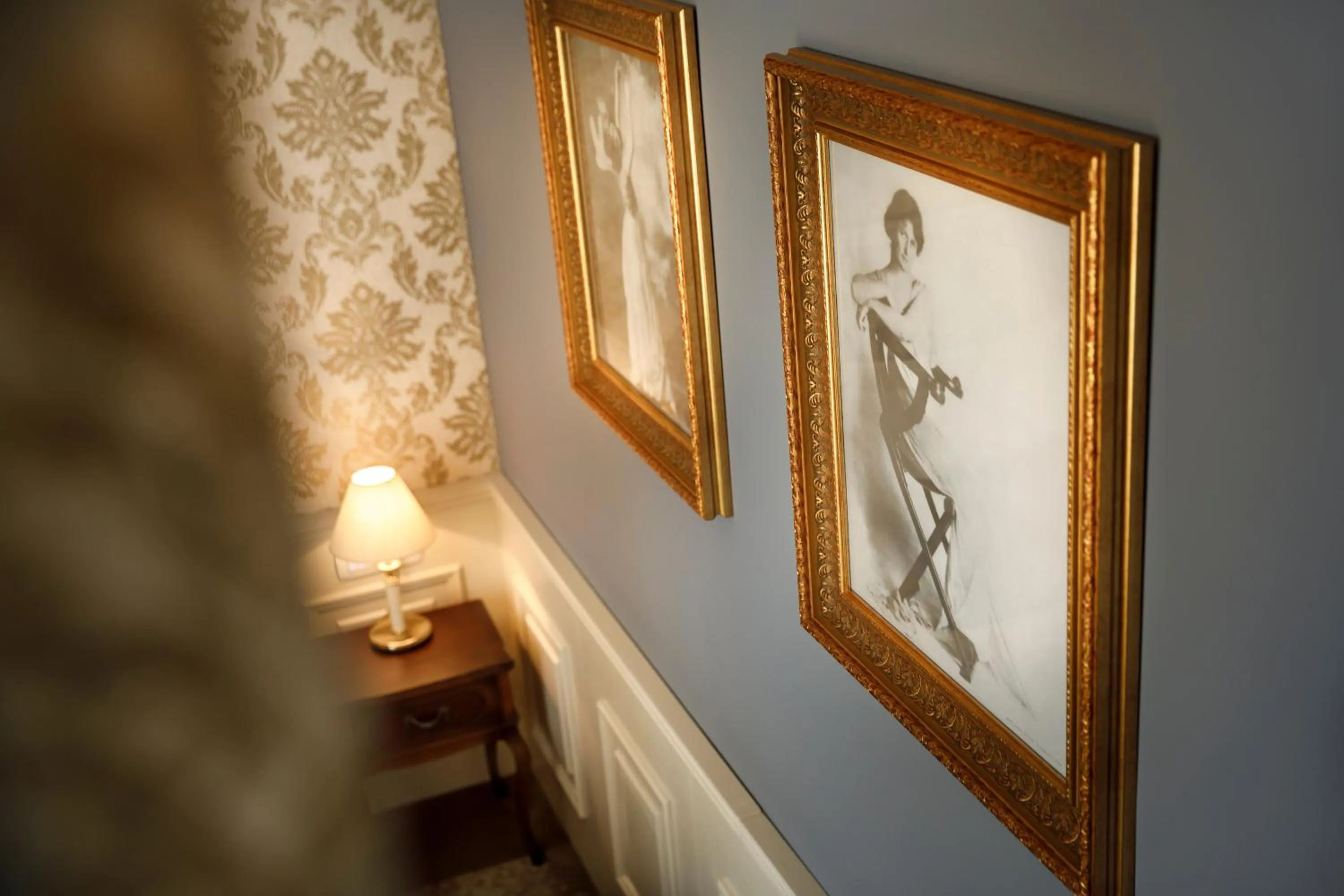 Decorative detail in Villa Amalia - by Liburnia Hotels & Villas