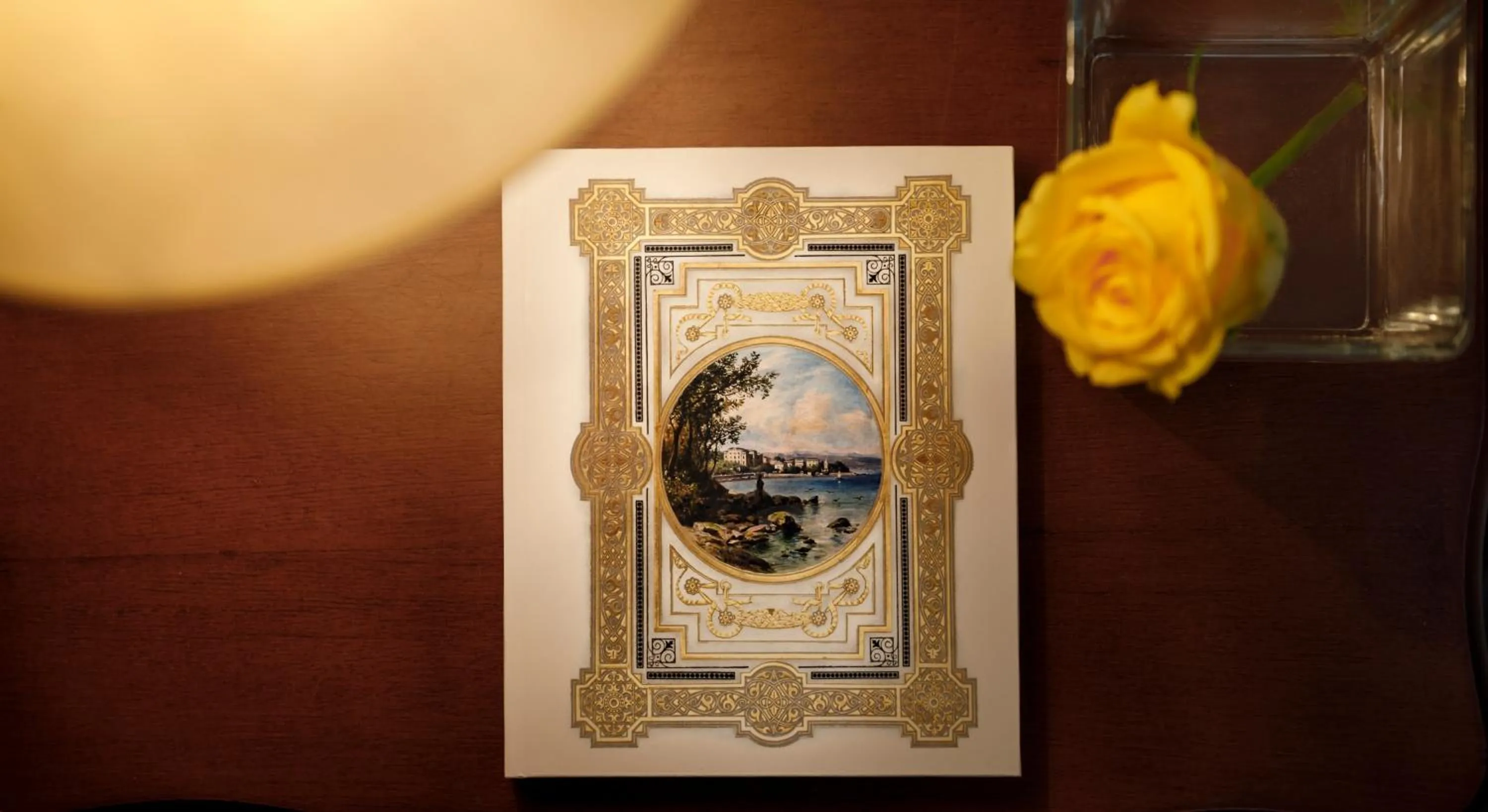 Decorative detail in Villa Amalia - by Liburnia Hotels & Villas