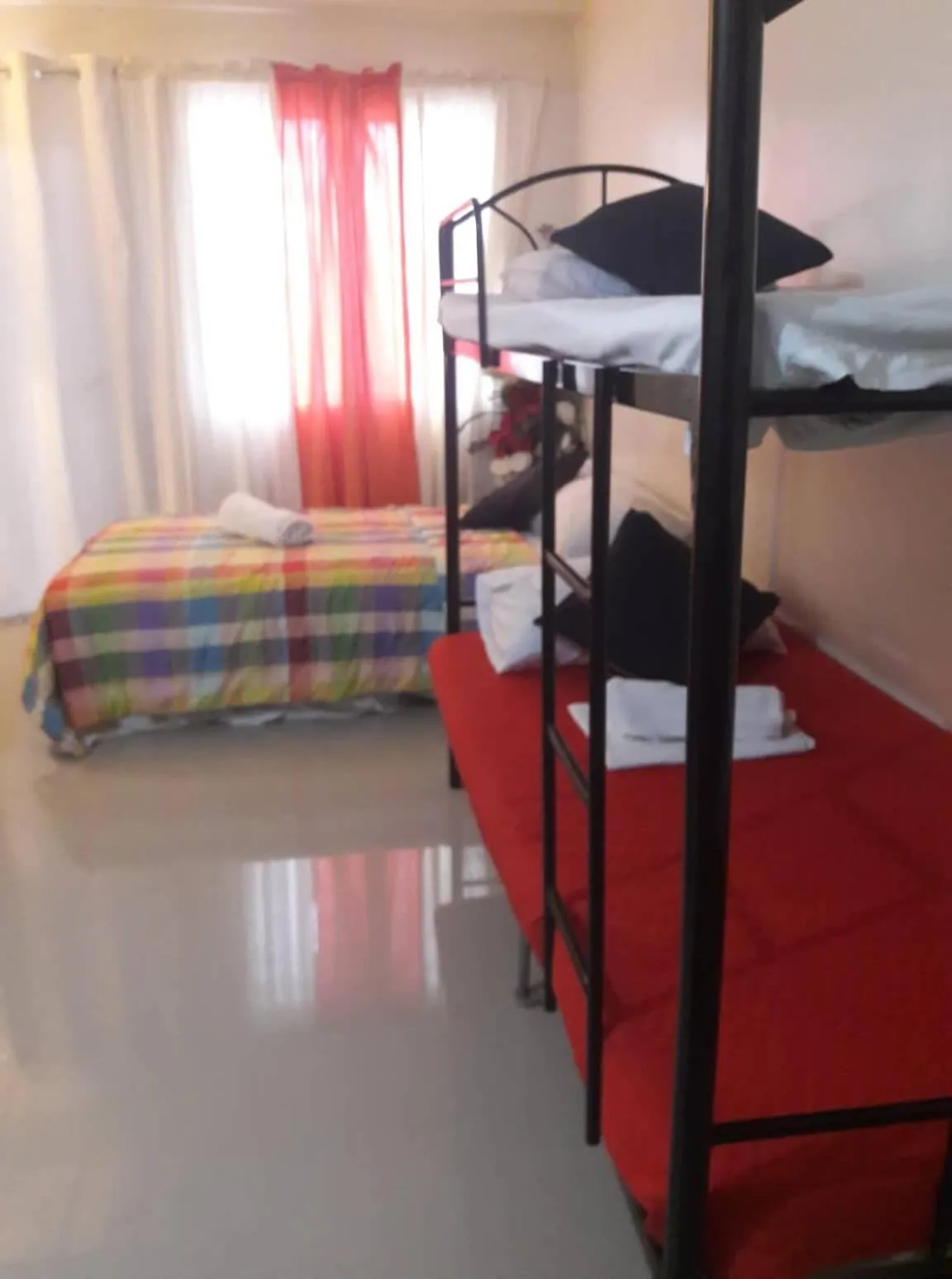 bunk bed, Bed in Kassel Dorz Hostel