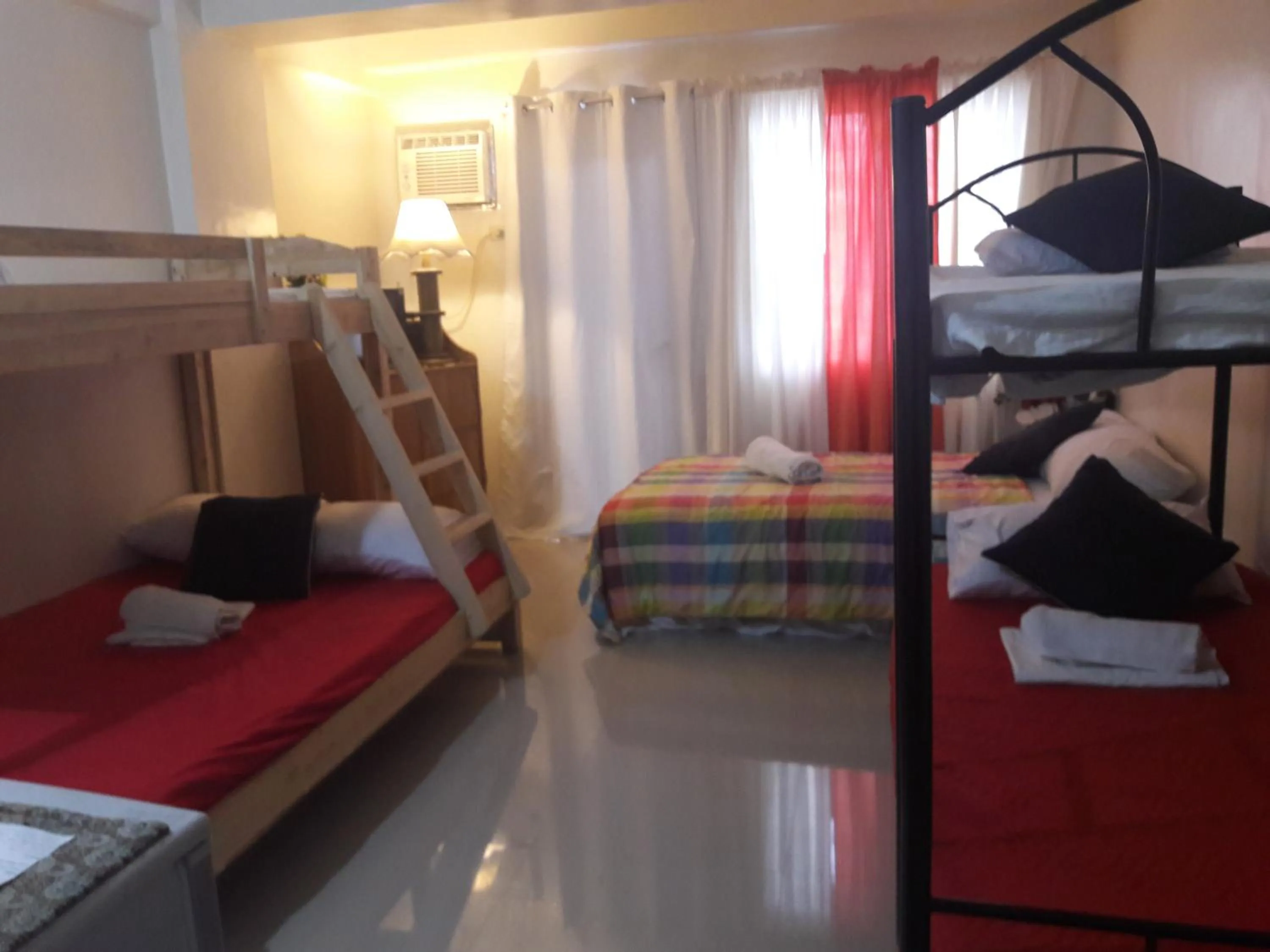 bunk bed, Bed in Kassel Dorz Hostel