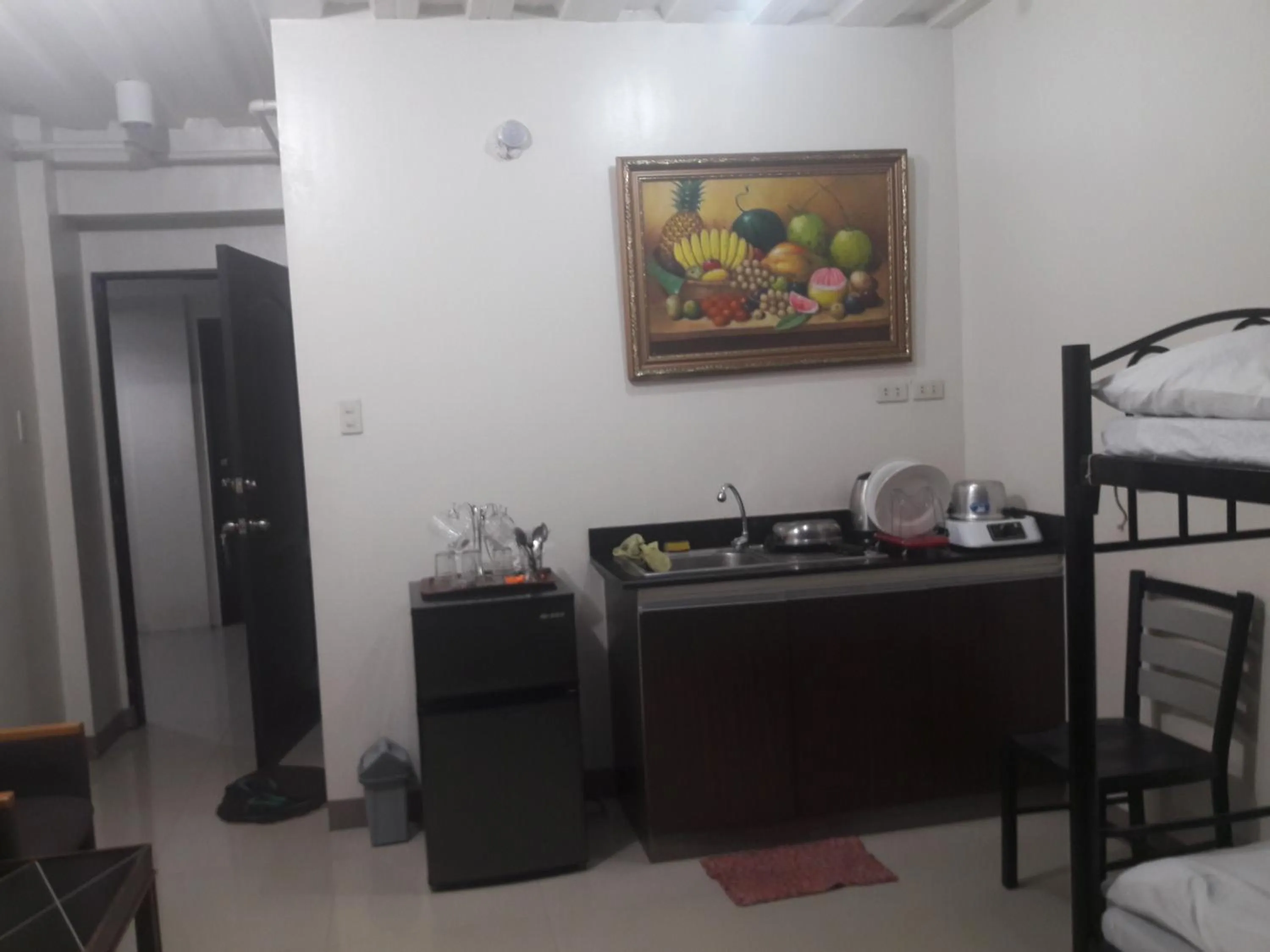 Bed in Kassel Dorz Hostel