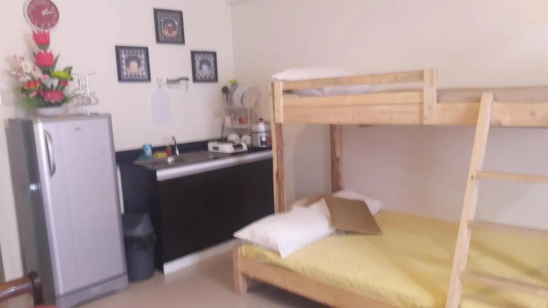 bunk bed, Bed in Kassel Dorz Hostel