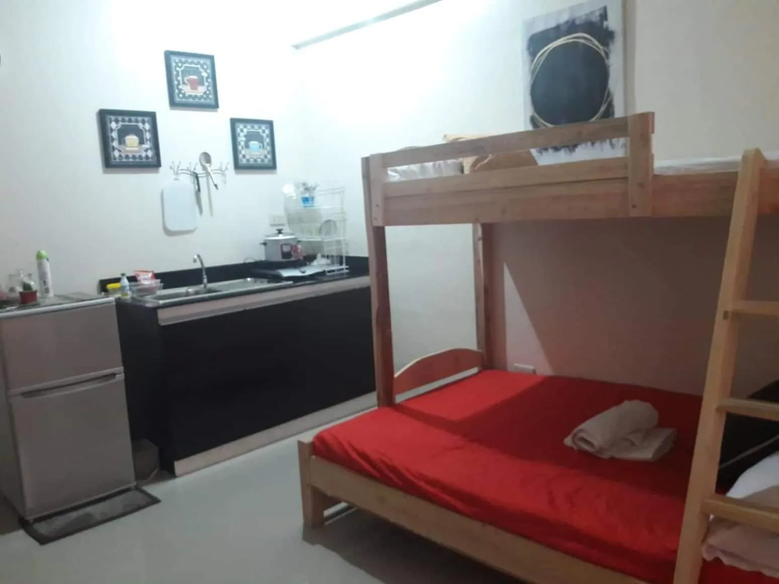 bunk bed, Bed in Kassel Dorz Hostel