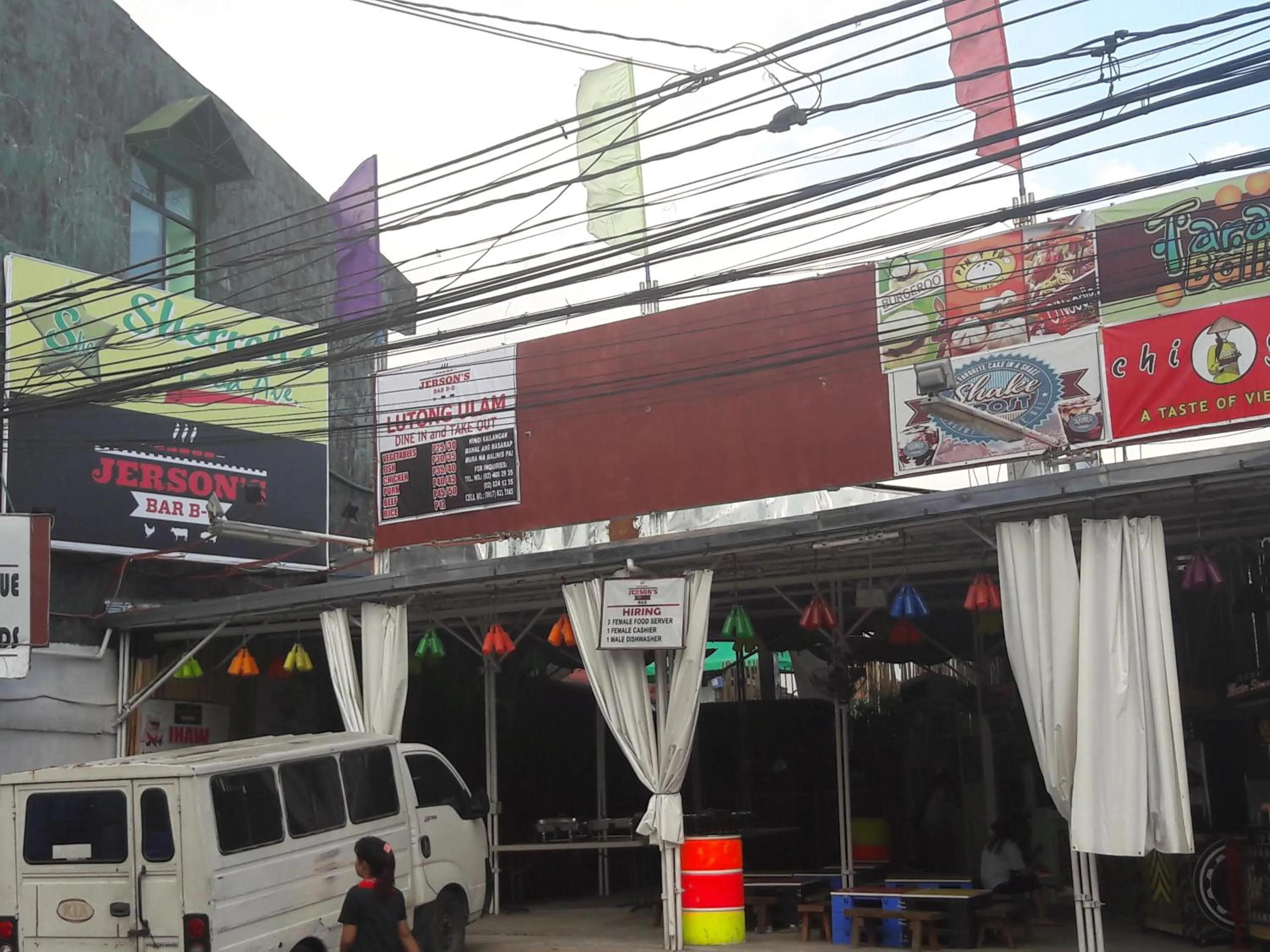 Neighbourhood in Kassel Dorz Hostel