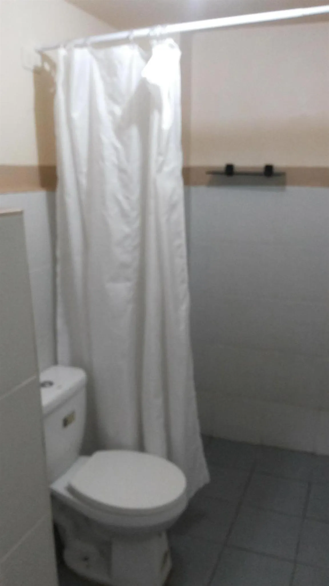 Bathroom in Kassel Dorz Hostel