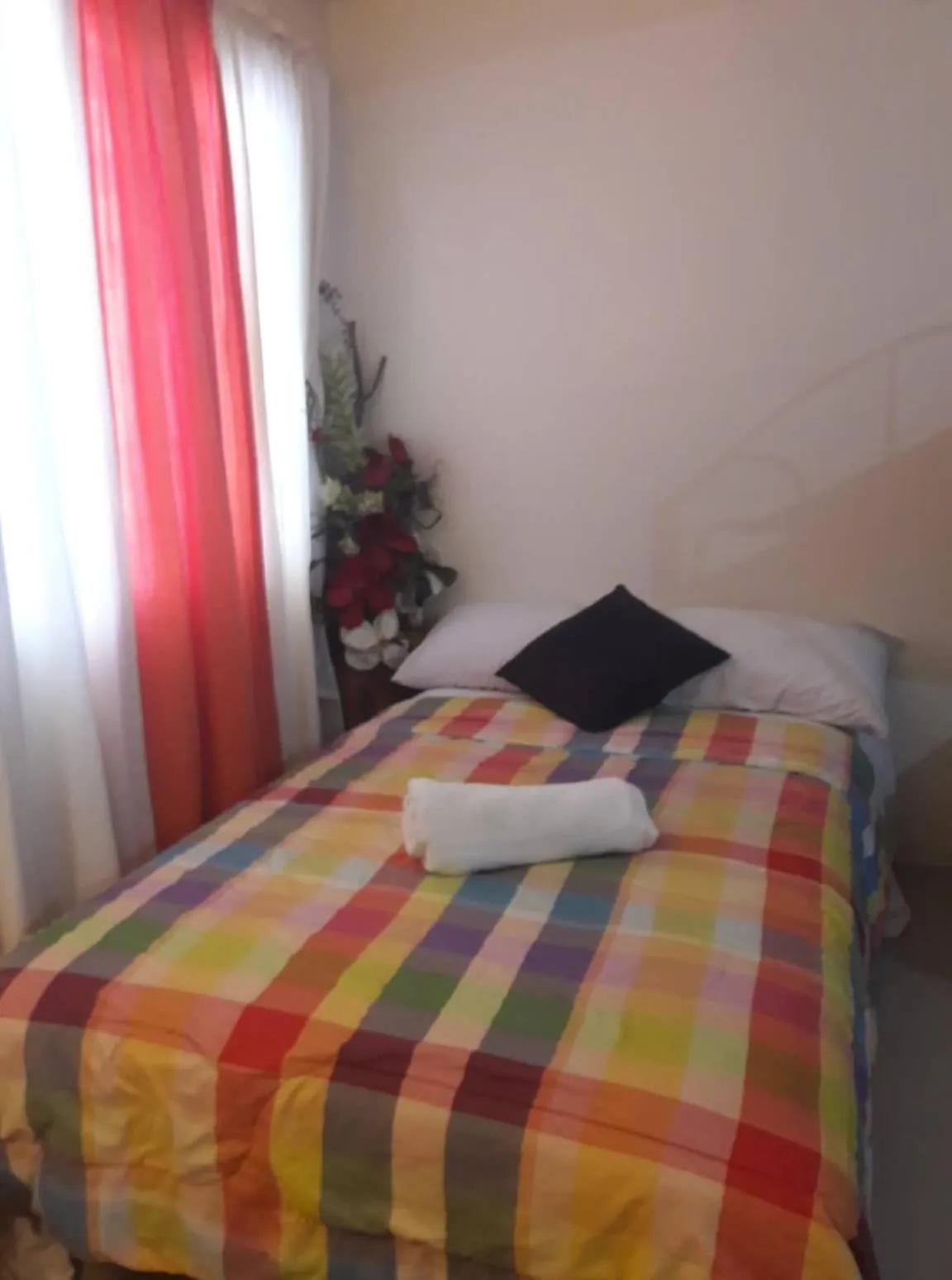 Bedroom, Bed in Kassel Dorz Hostel