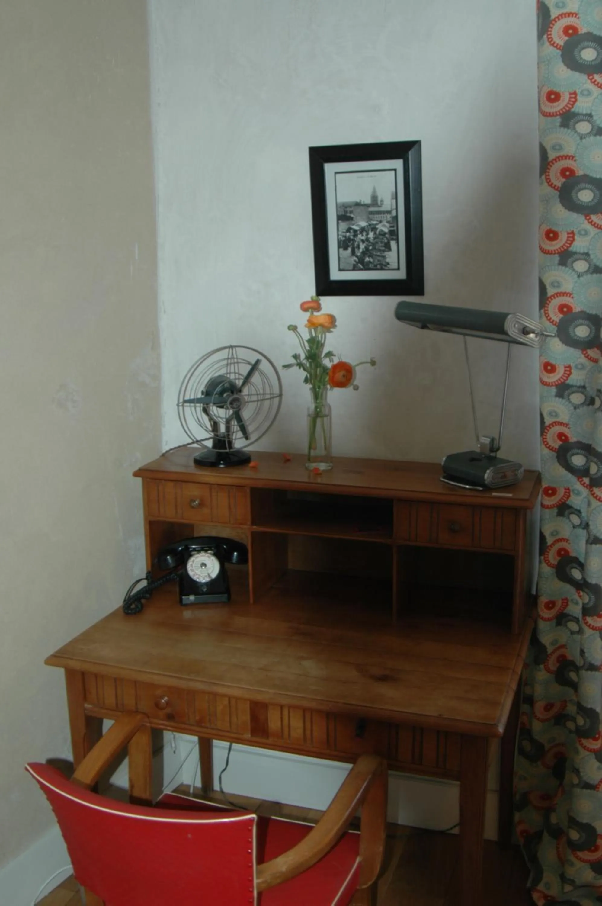 Bedroom in Le Clos de l'Abbaye