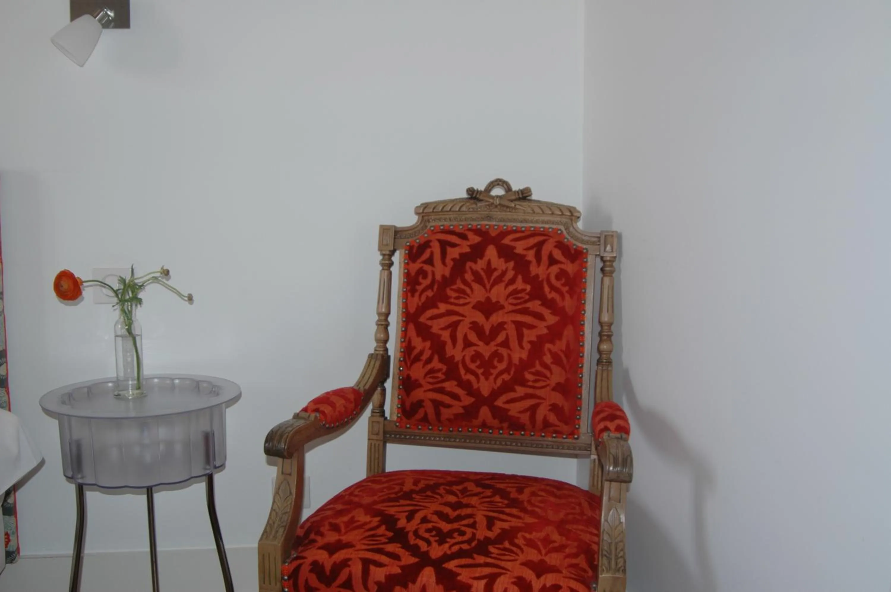 Decorative detail in Le Clos de l'Abbaye