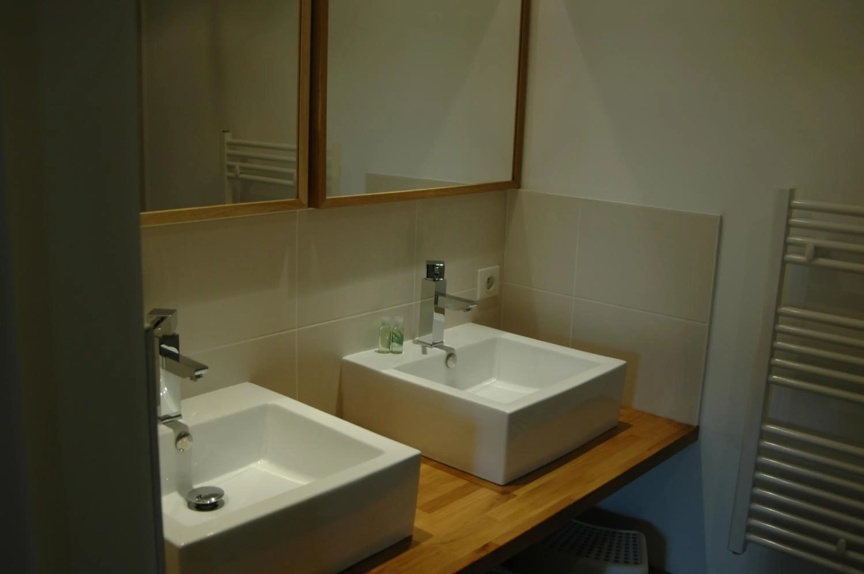 Bathroom in Le Clos de l'Abbaye